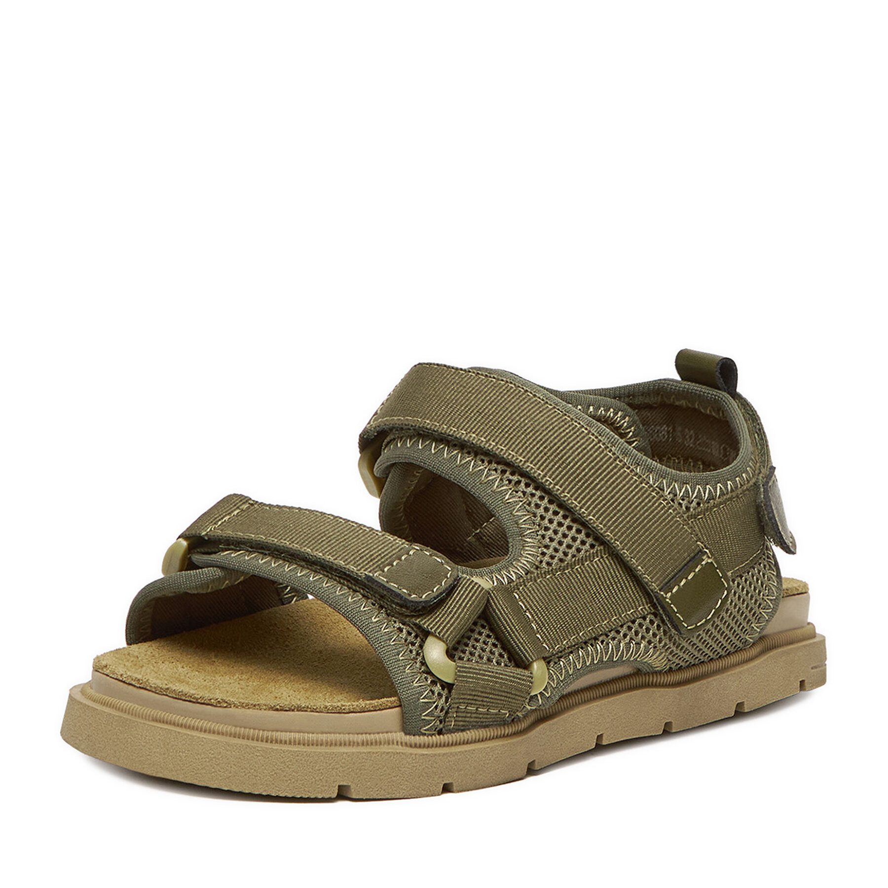 Lasocki Young Lasocki Young Junge Sandalen CS6081-05 Khaki Outdoorsandale
