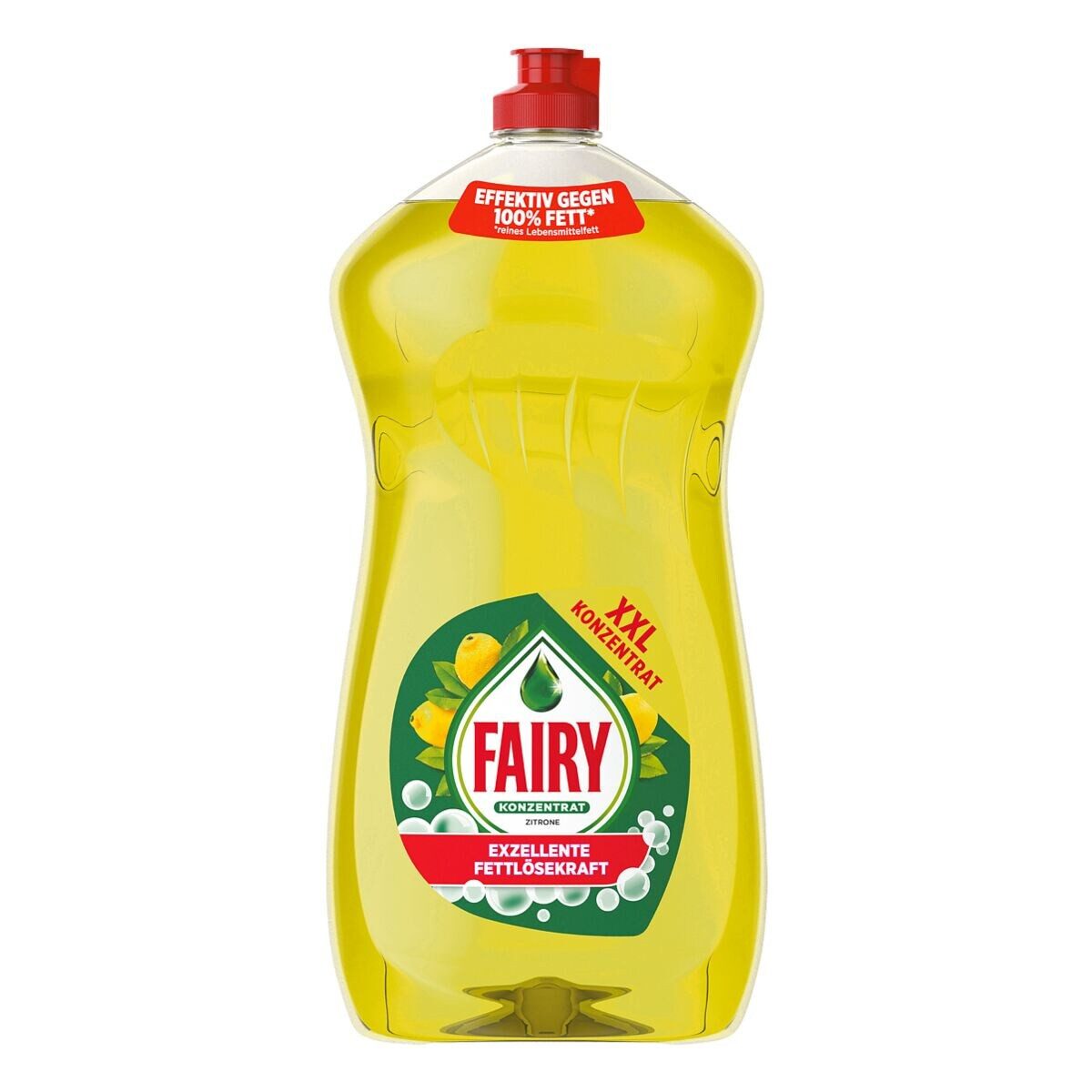 Fairy Zitrone Geschirrspülmittel (1,25 Liter)
