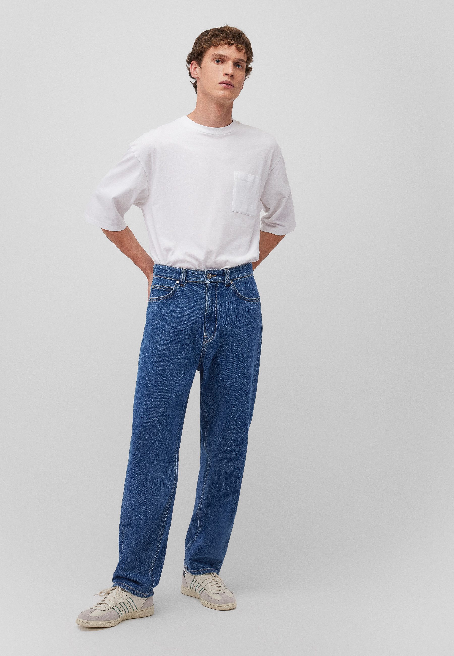 Mavi Weite Jeans TORONTO Baggy Tapered günstig online kaufen
