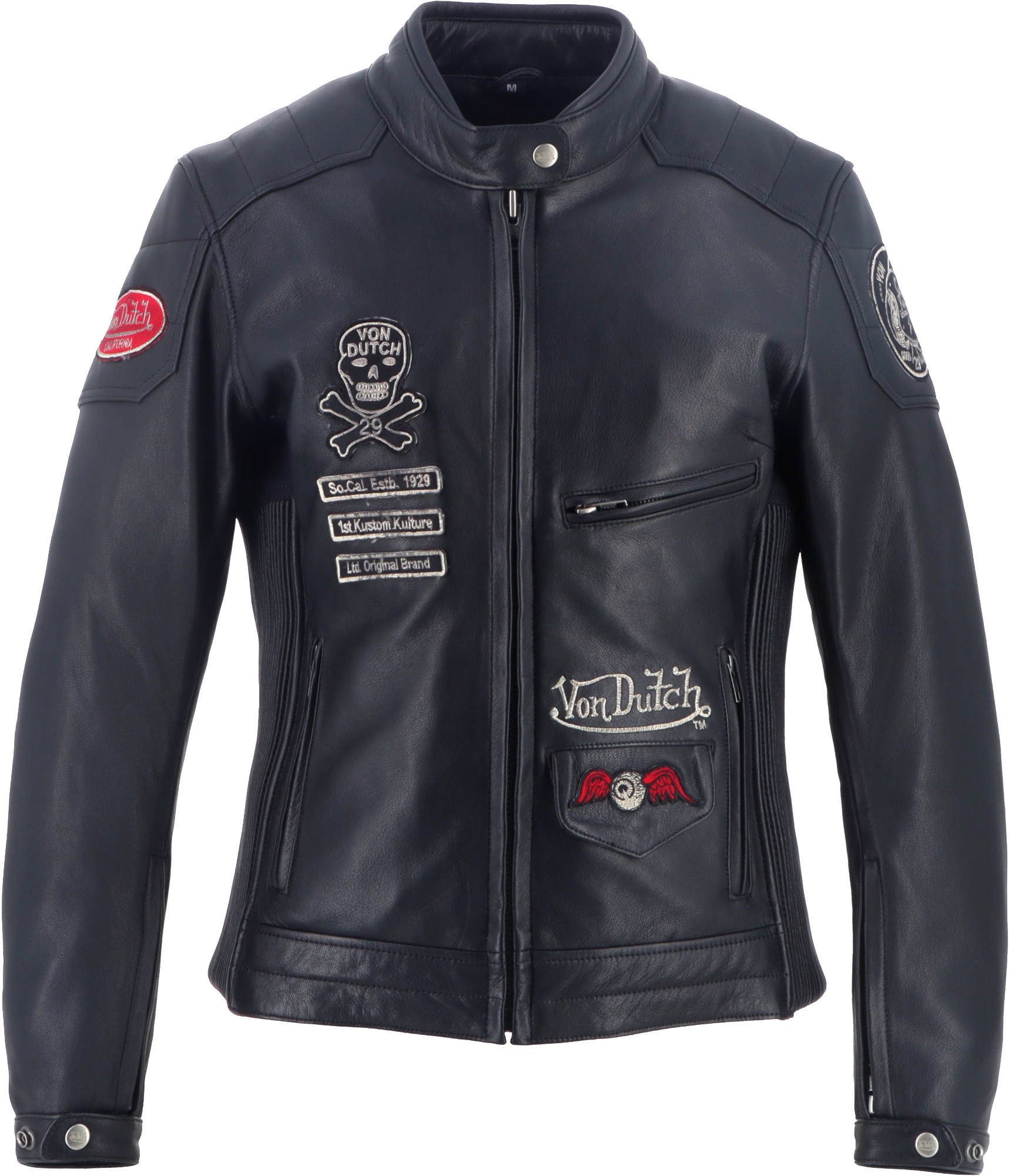 Motorradjacke X Helstons Pretty Damen Motorrad Lederjacke
