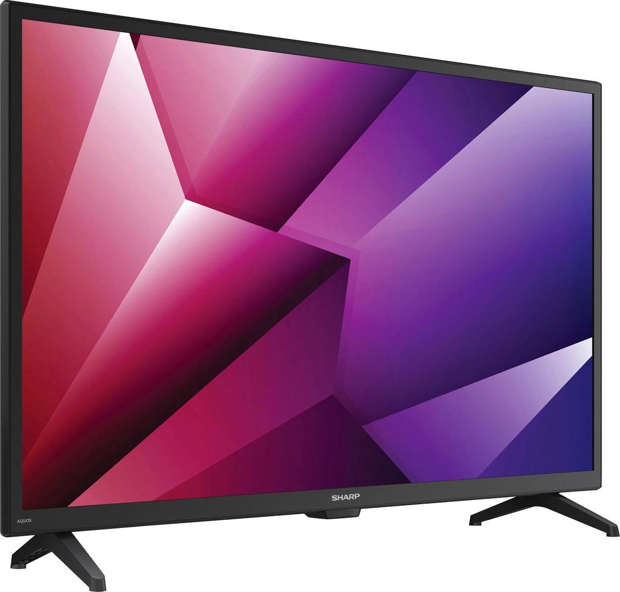 LED-Fernseher ready, 1T-C32FIx Android Sharp TV) Zoll, (81 HD cm/32