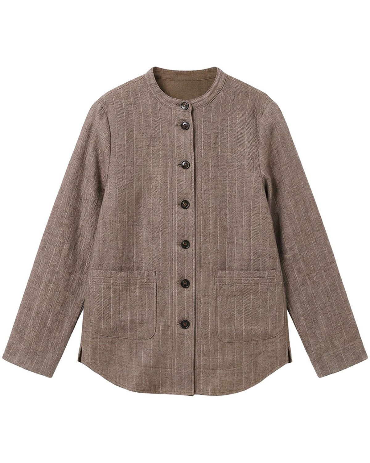 FELICITAS Outdoorjacke Leinenjacke Jaline-S