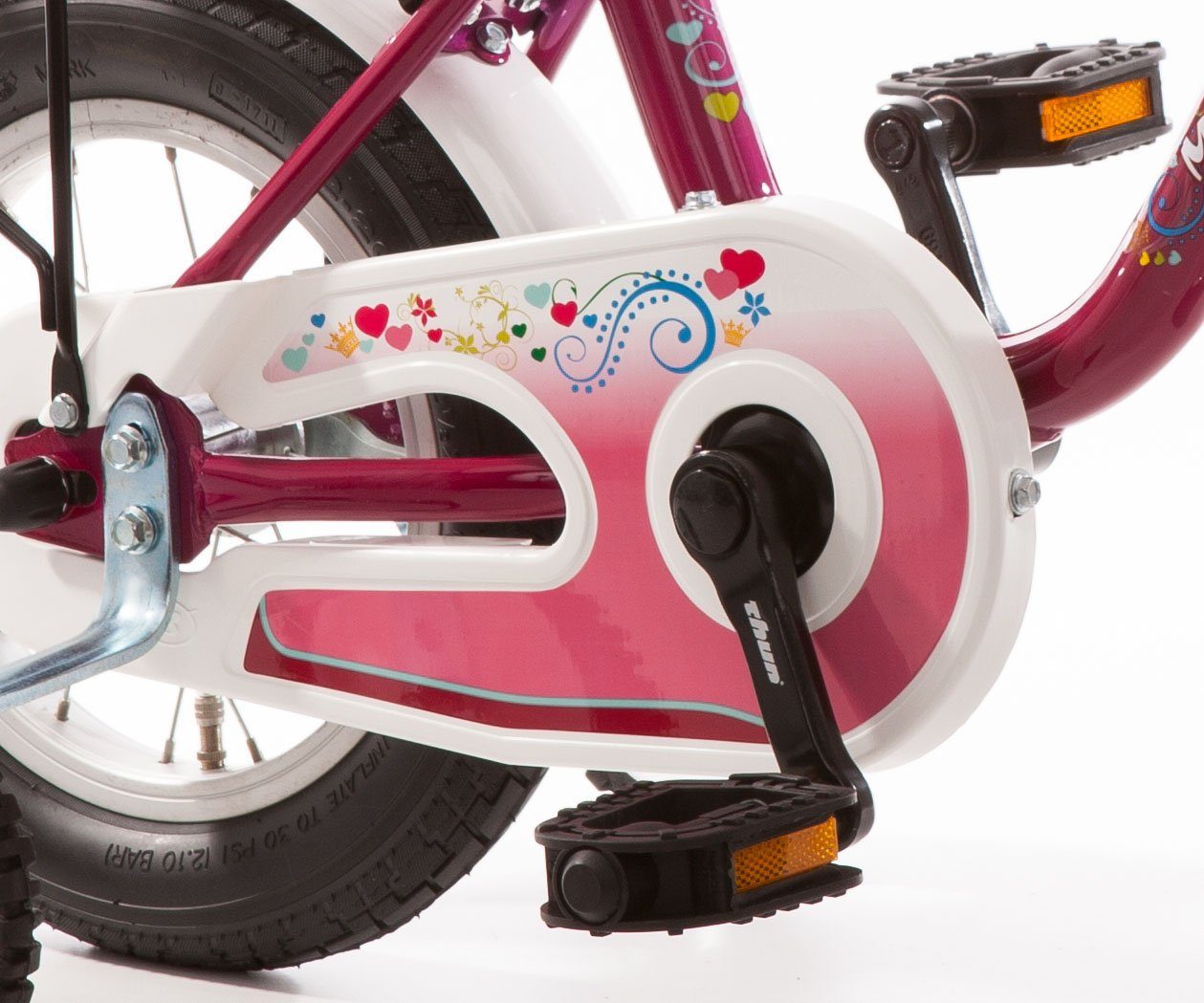 Bachtenkirch Kinderfahrrad My Dream, 1 Gang