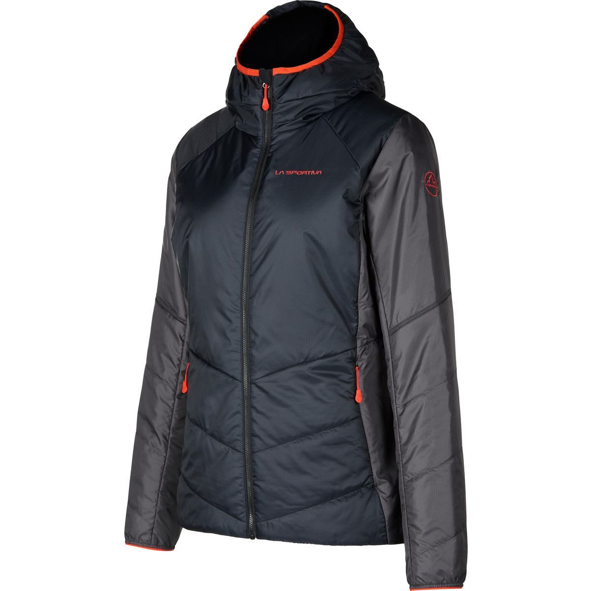 La Sportiva Steppjacke Mythic Primaloft Jacket Women Warmes, gepolstertes Kleidungsstück für das Skitourengehen.