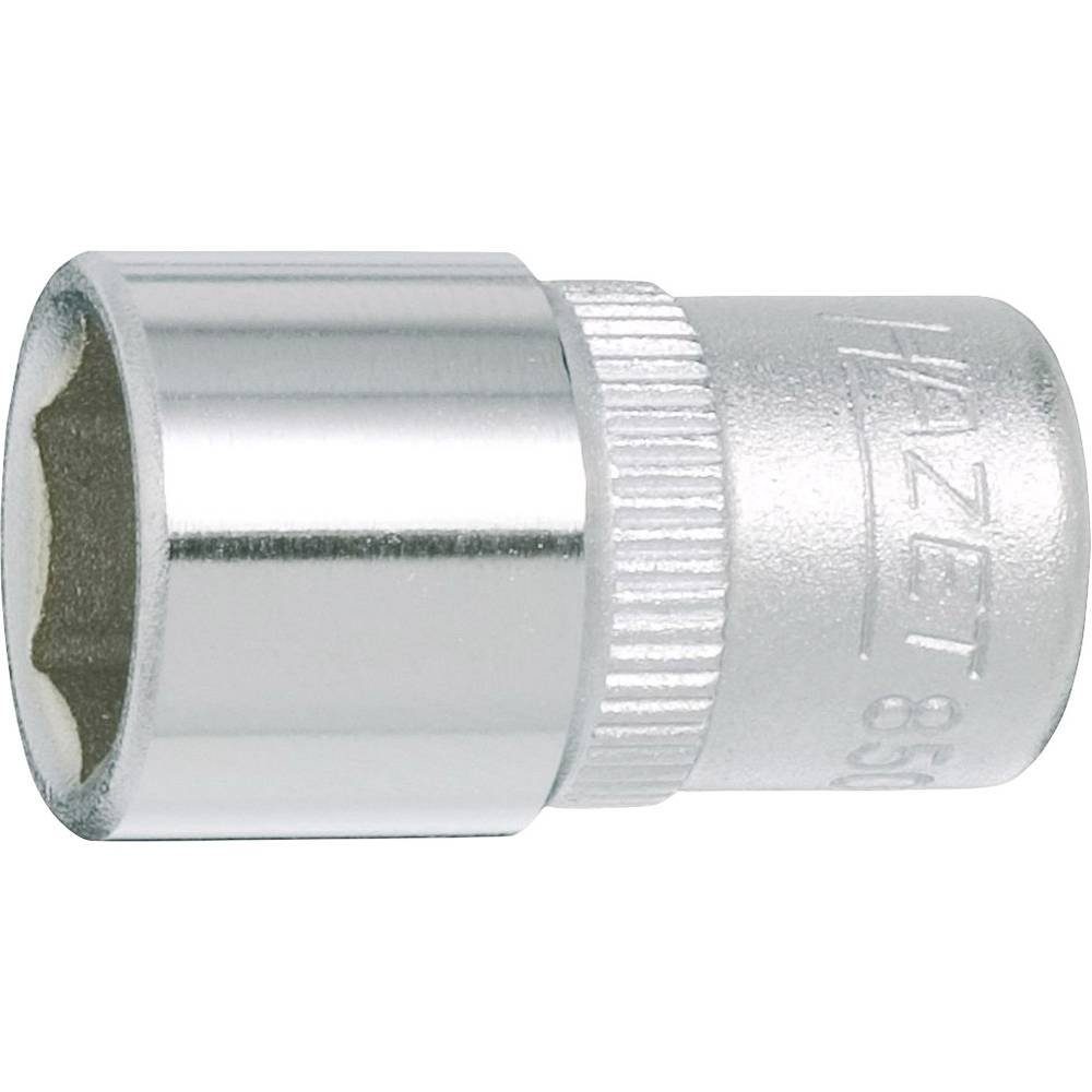 Sw 8 mm HAZET 850, Steckschlüsseleinsatz 1/4″, Steckschlüssel 6kt.