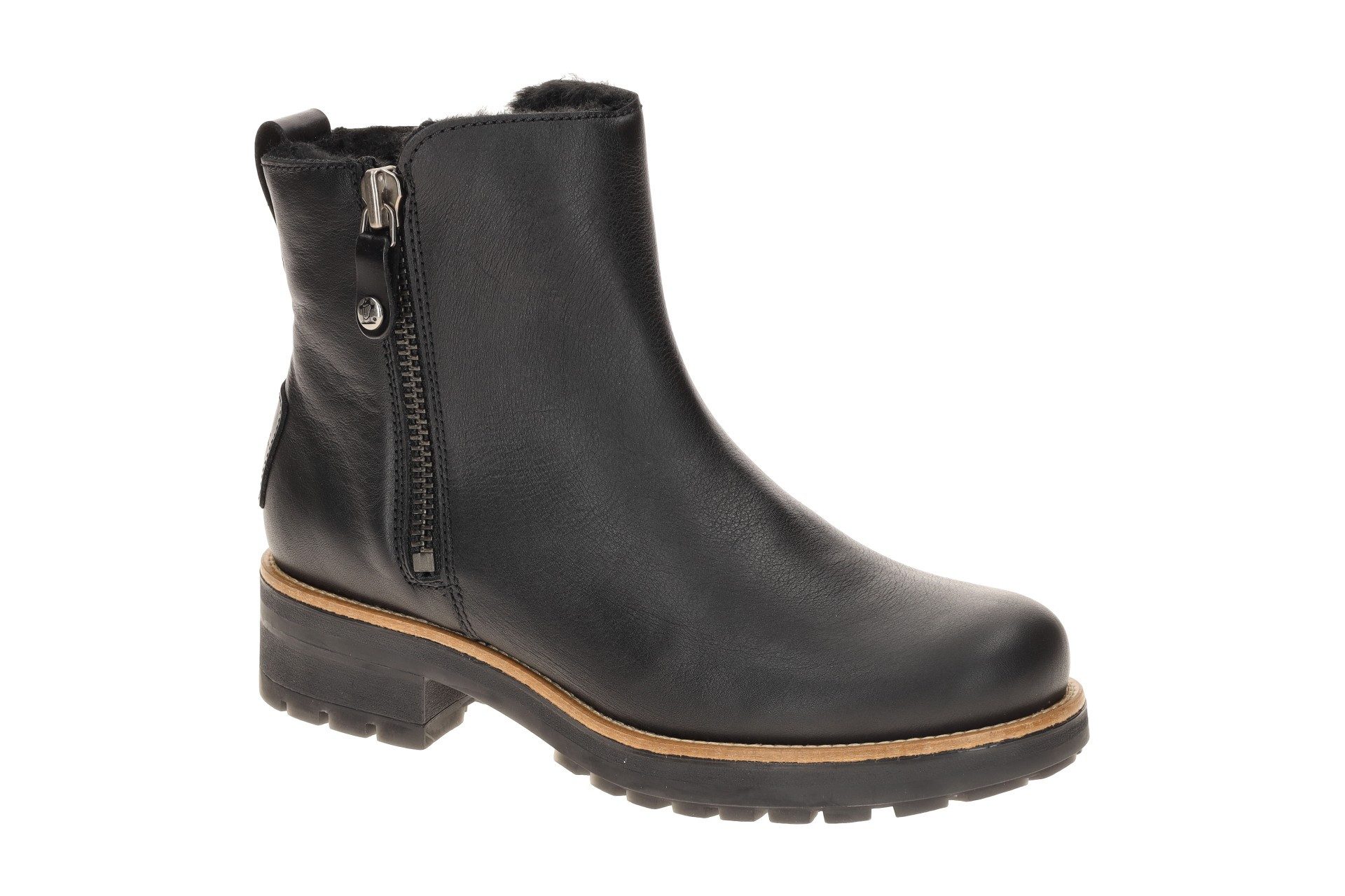Panama Jack Rym B1 black Stiefel günstig online kaufen