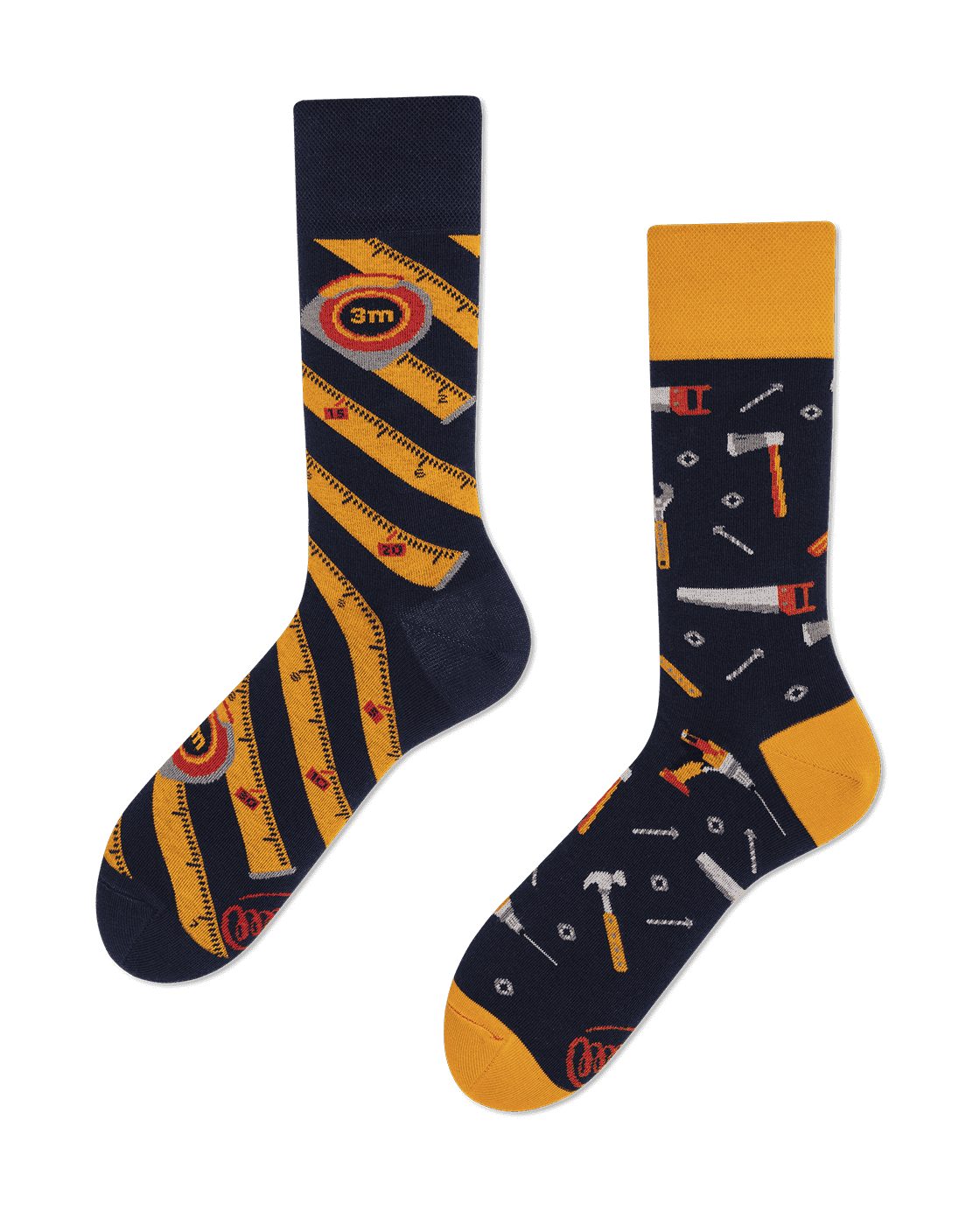 Many Mornings Freizeitsocken Many Mornings Socken The Handyman (1 Paar, 1-P günstig online kaufen