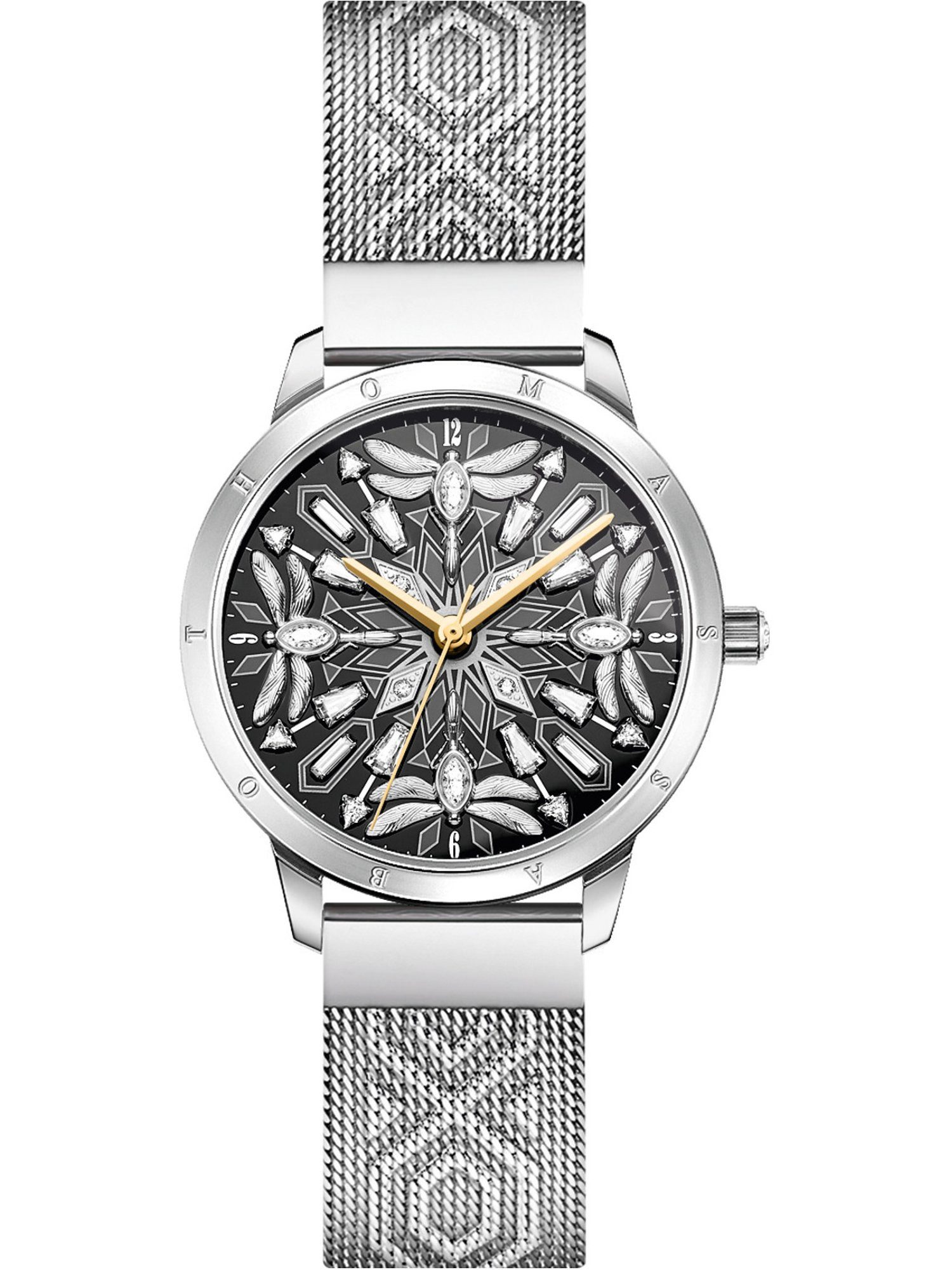 THOMAS SABO Quarzuhr Thomas Sabo Damen-Uhren Quarz