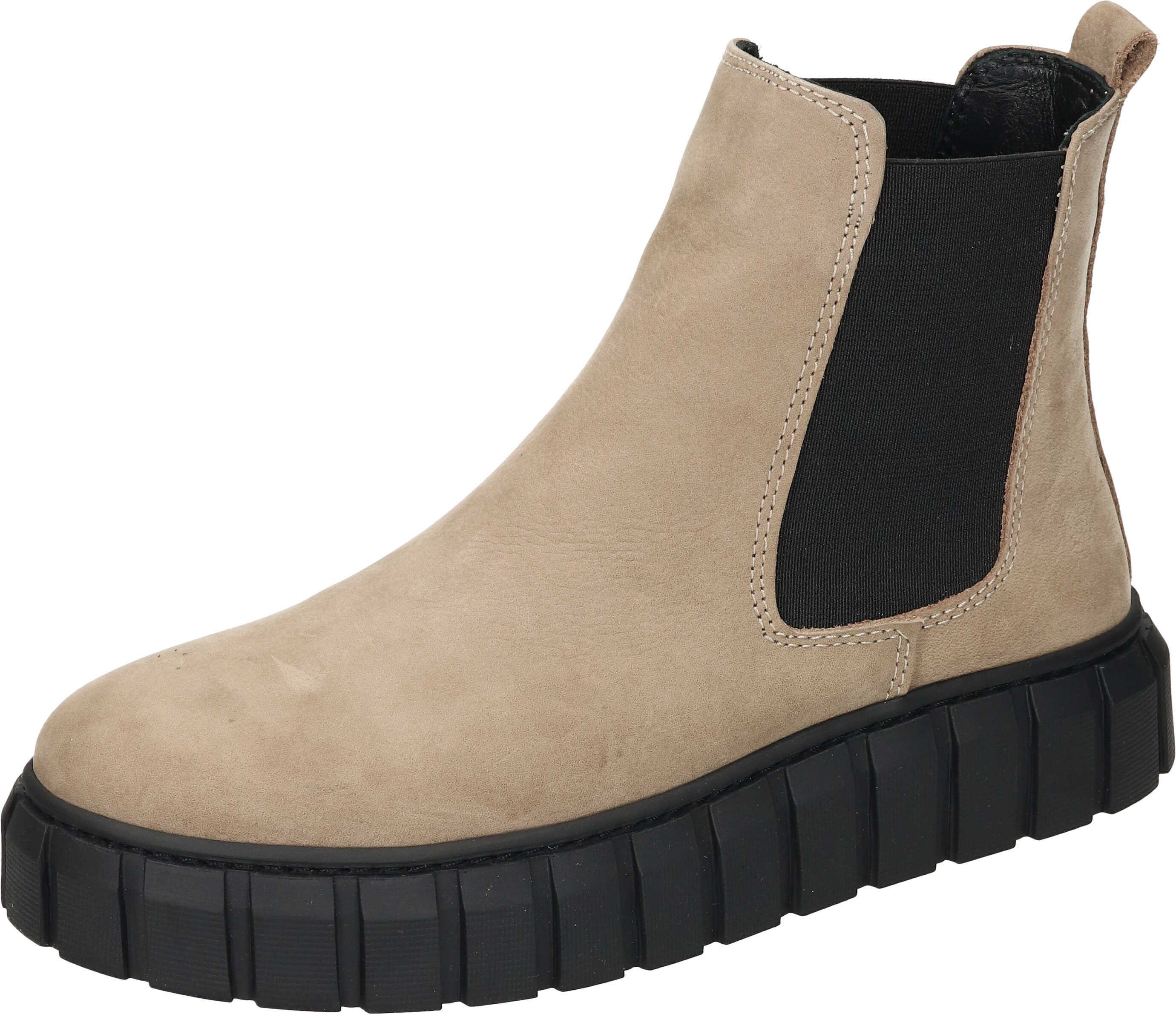 Piazza Stiefeletten Chelseaboots mit Gummizug