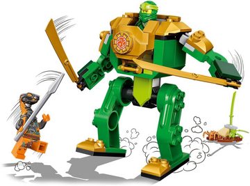 LEGO® Konstruktionsspielsteine Lloyds Ninja-Mech (71757), LEGO® NINJAGO®, (57 St)