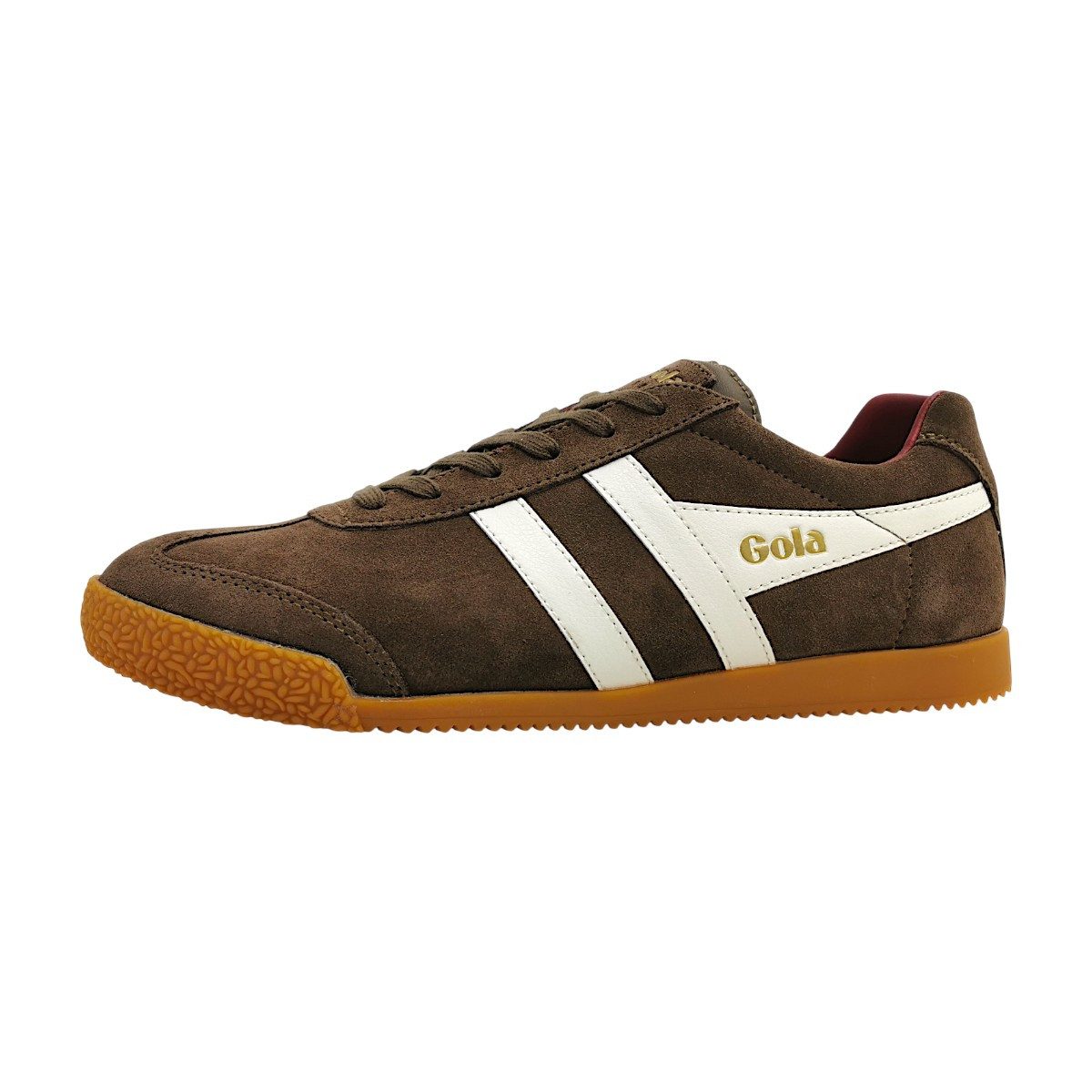 Gola sportlicher Schnürer Sneaker günstig online kaufen