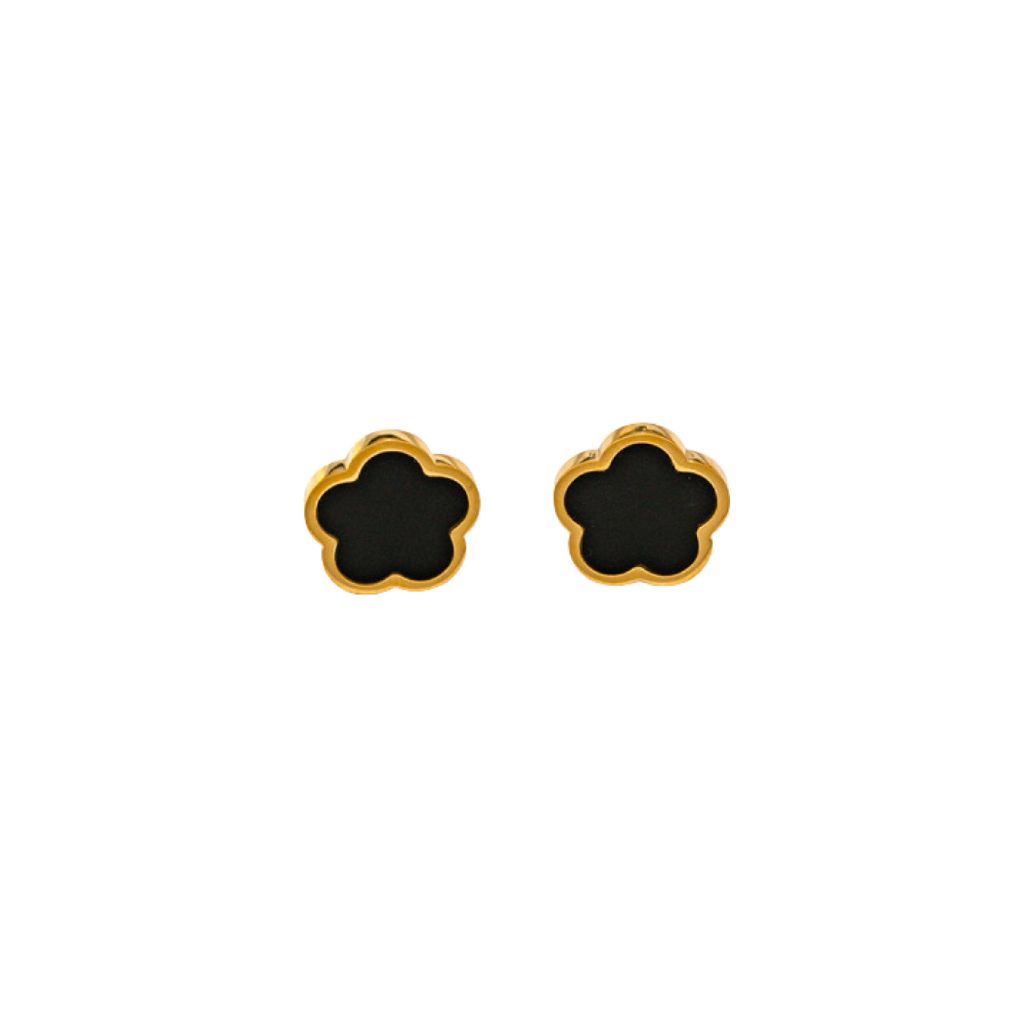 GOLDKLEIN Schmuckset Blume Schmuck Set Gold für Damen Armband Ohrstecker Halskette Anhänger (3-tlg), Angebot - Damen Herren mit Schmuckbox - Sale bis 31.07.2026