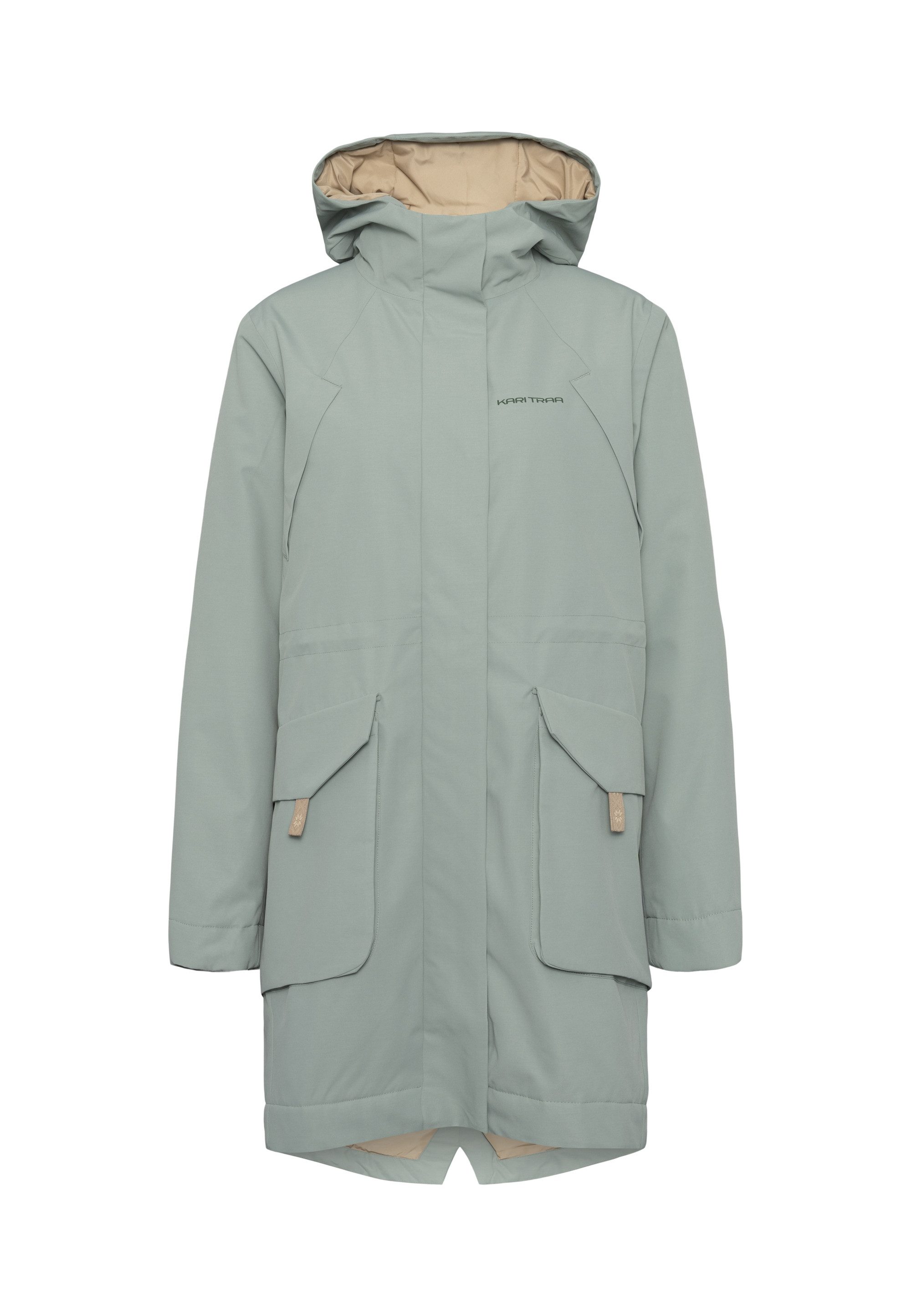 Kari Traa Outdoorjacke MONA mit 5000 mm Wassersäule