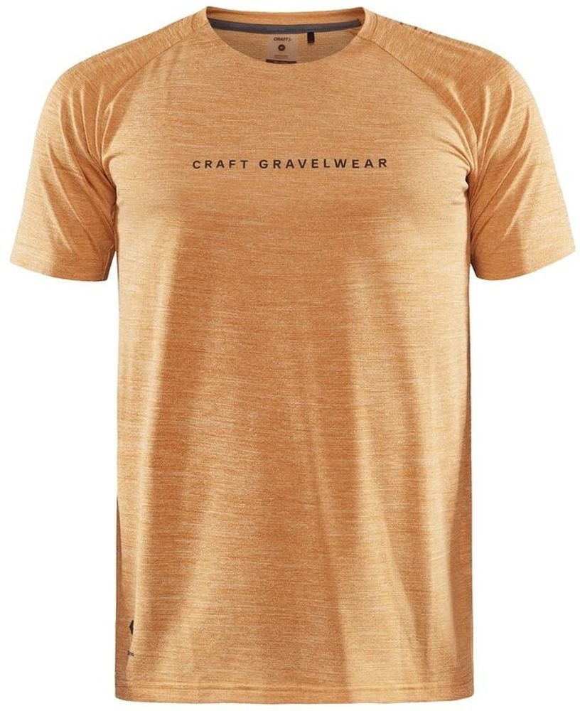 Craft T-Shirt Adv Gravel SS Tee M