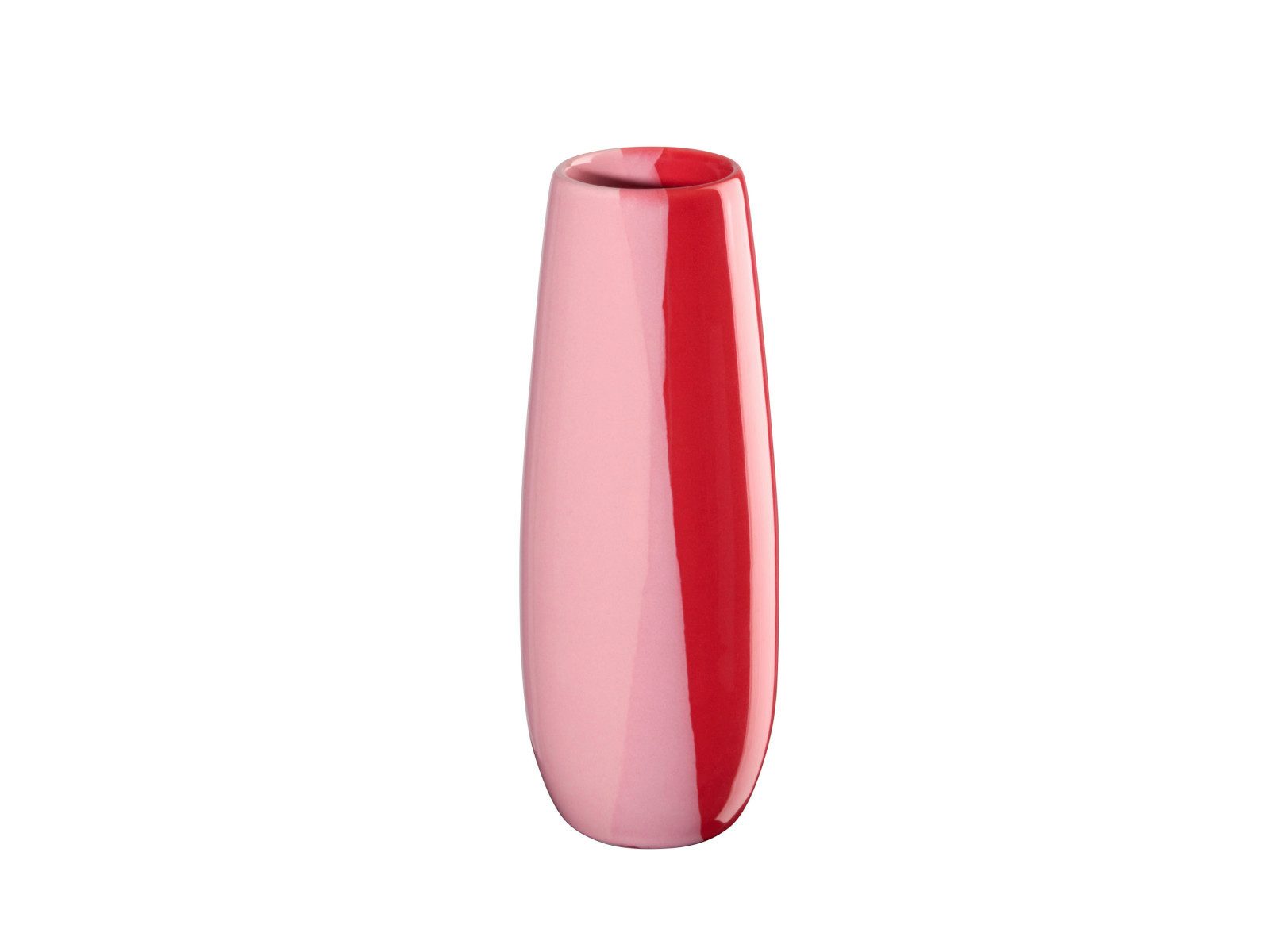 ASA SELECTION Dekovase ease Vase strawberry smoothie 18 cm (Vasen)