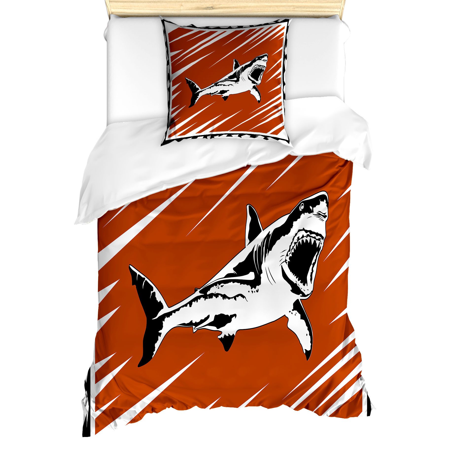 Abakuhaus Bettwäsche Milbensicher Allergiker geeignet mit Kissenbezug, Micr günstig online kaufen