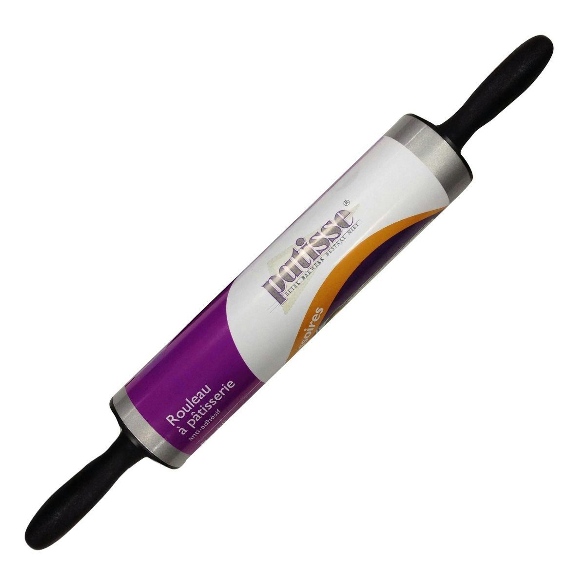 patisse Teigroller Kunststoff, mit hochwertiger Whitford (Skandia) Beschichtung