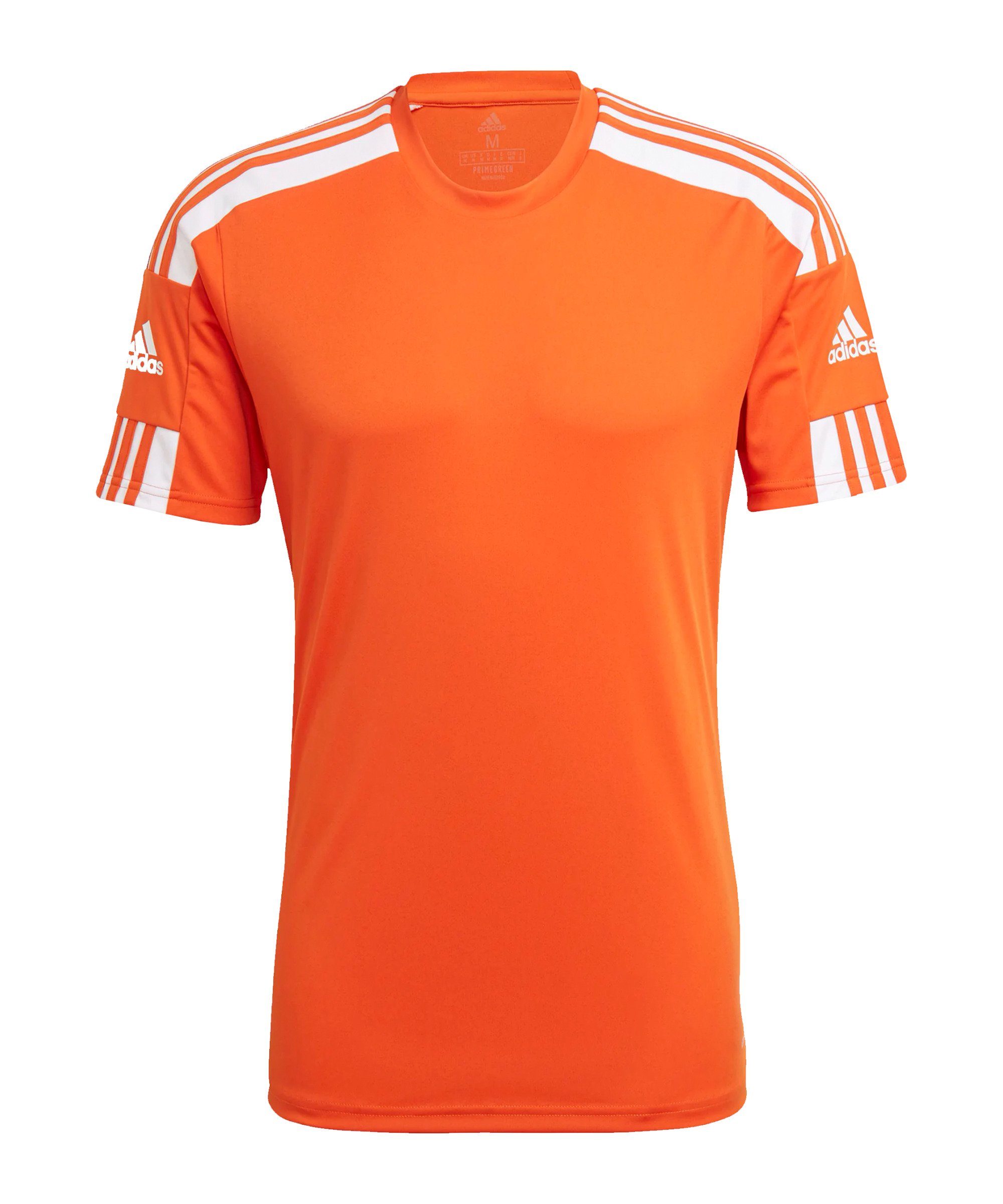 adidas Performance Fußballtrikot Squadra 21 Trikot kurzarm