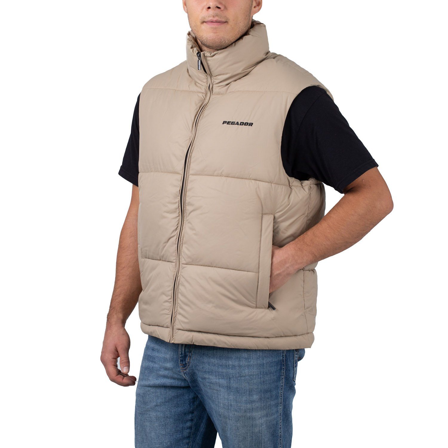 PEGADOR Steppweste Pegador Landin Puffer