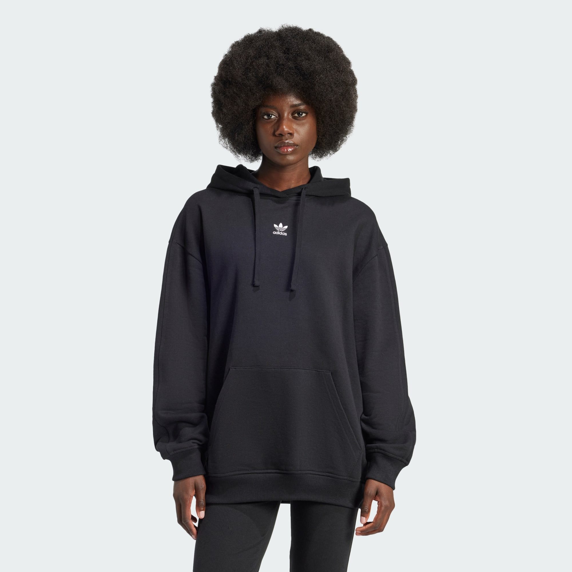 adidas Originals Hoodie ESSENTIALS LOOSE FRENCH TERRY HOODIE (1-tlg) günstig online kaufen