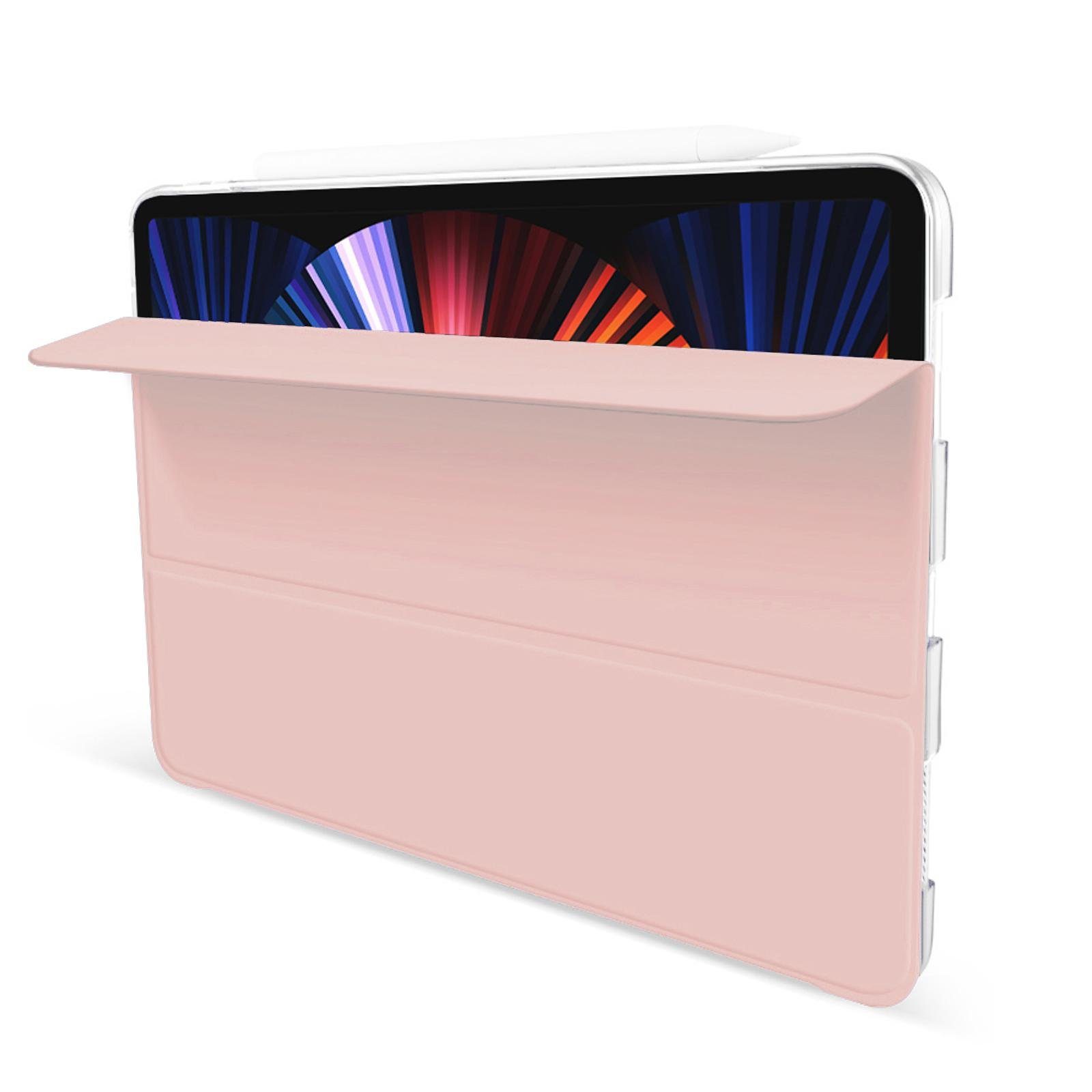 Numerva Tablet-Mappe Tablet Schutz Hülle für Apple iPad 7 / 8 / 9 10,2 Zoll, Smart Cover Tablet Schutzhülle