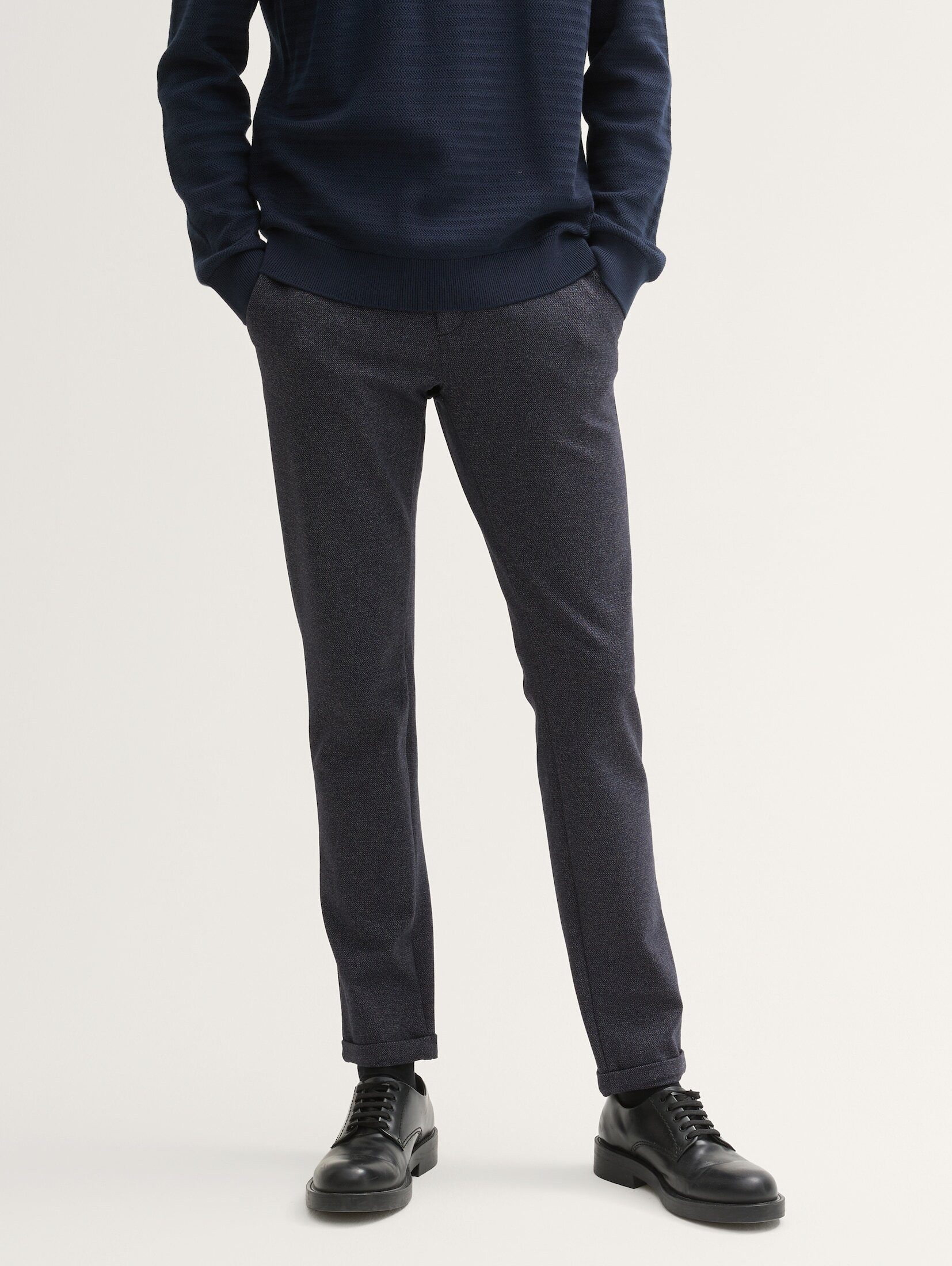 TOM TAILOR Chinohose TTTRAVIS Slim Chino günstig online kaufen