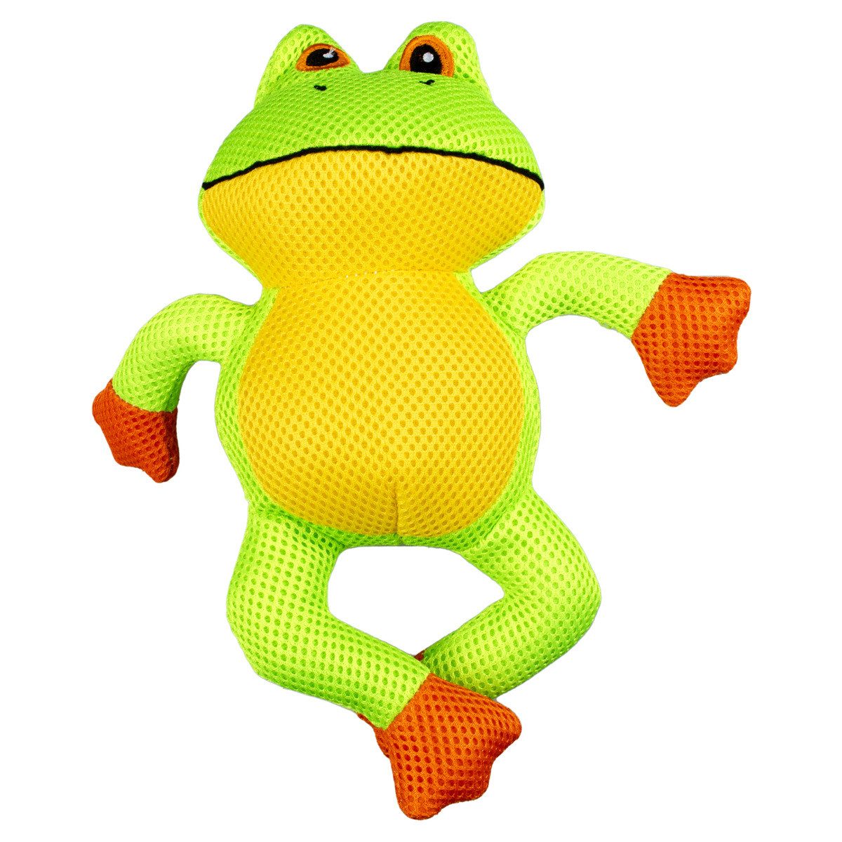 Wasserspielzeug Hundespielzeug Refresh schwimmender Frosch