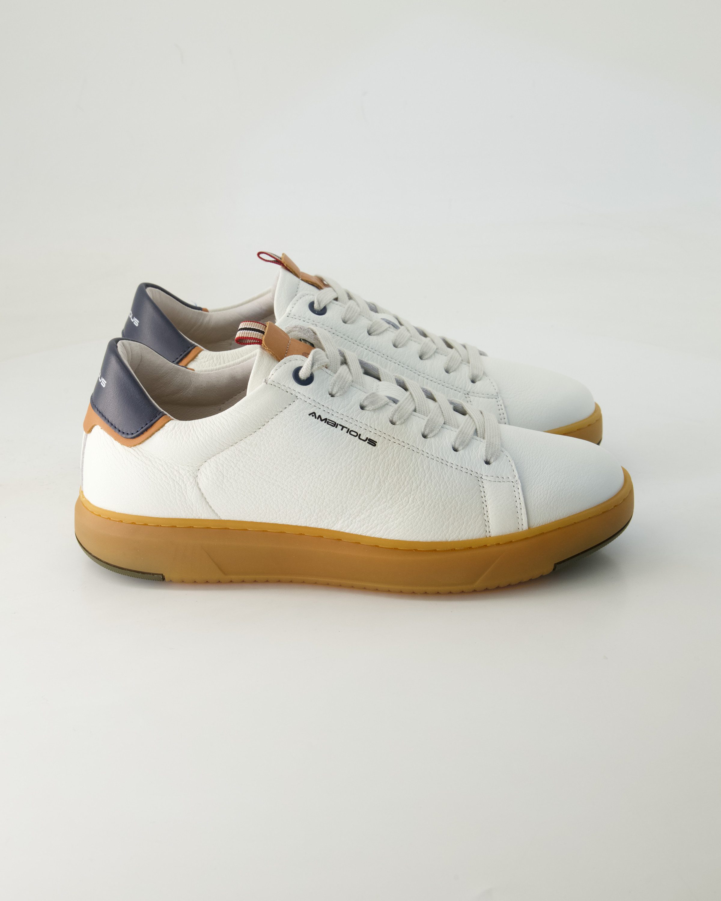 Ambitious Aktif Sneaker Obermaterial: Leder