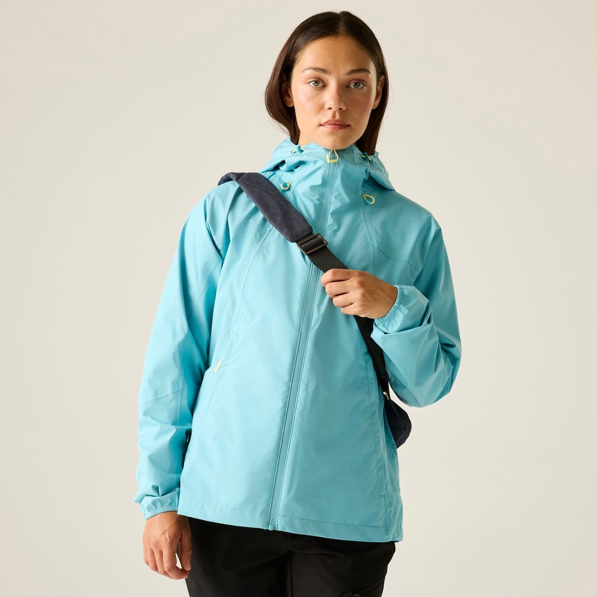 Dare2b Outdoorjacke Torrek Brth Easy Jacket Vielseitige Damenjacke mit hoher Wassersäule, winddicht, mit