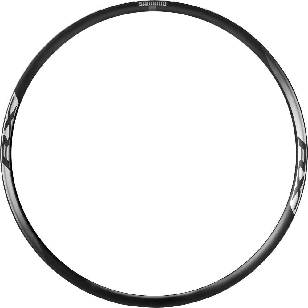 Shimano Felgenbremse SHIMANO Felge WH-RX570 VR/HR 28" 24Loch - 28"