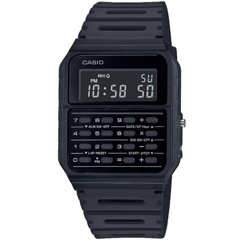 CASIO Luxusuhr Calculator