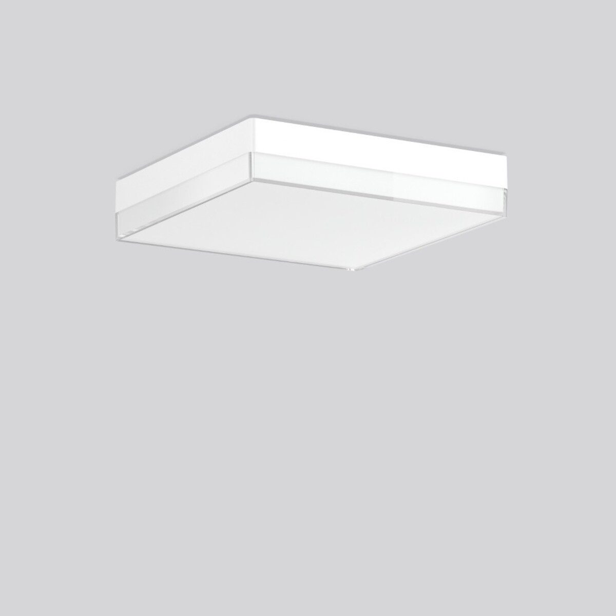 RZB Deckenleuchten RZB LED-Anbauleuchte 312833.002.19