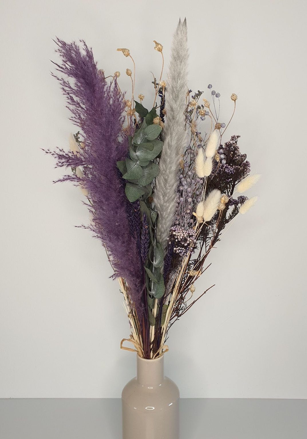 Trockenblume »Purple Rain«, Everflowers, Höhe 80 cm-kaufen