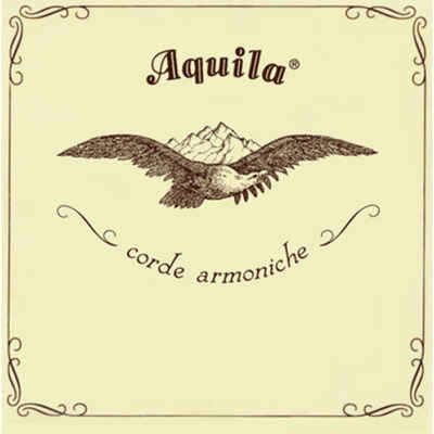 Aquila Corde Saiten, (K-Git Saiten PERLA 37C Satz, Normal Tension), K-Git Saiten PERLA 37C Satz, Normal Tension - Konzertgitarrensaiten
