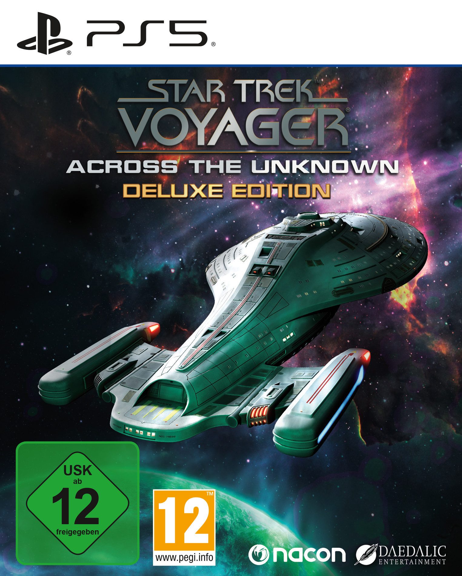 Star Trek: Voyager - Across the Unknown (Deluxe Edition only) PS5