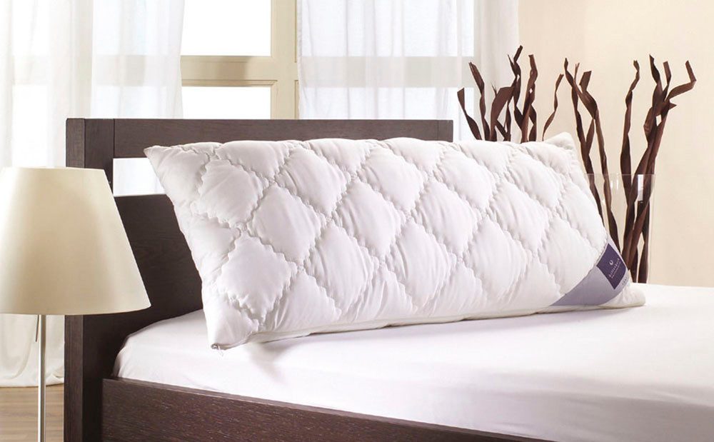 billerbeck Nackenstützkissen Rondo, Kissen ist Allergiker freundlich (Hauss günstig online kaufen