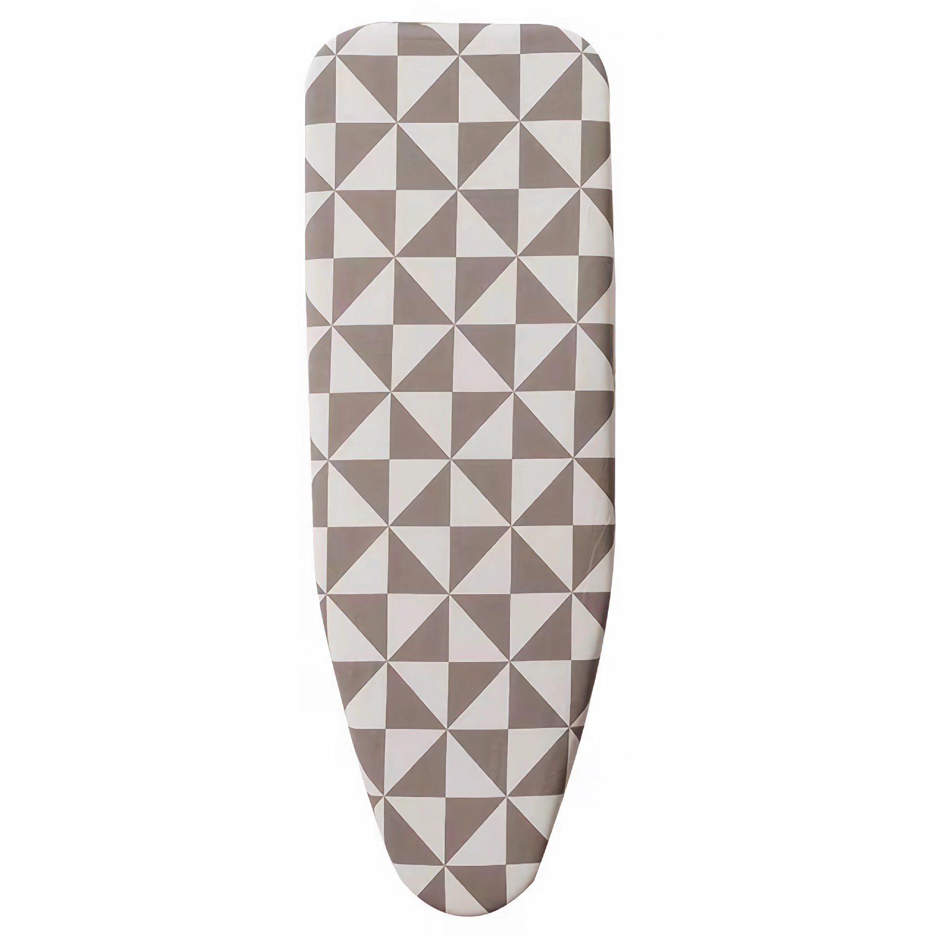 Coonoor Ersatz-Bügelbrettbezug Mit Schnurzug Baumwolle Bügeltischbezug 120 x 41 cm