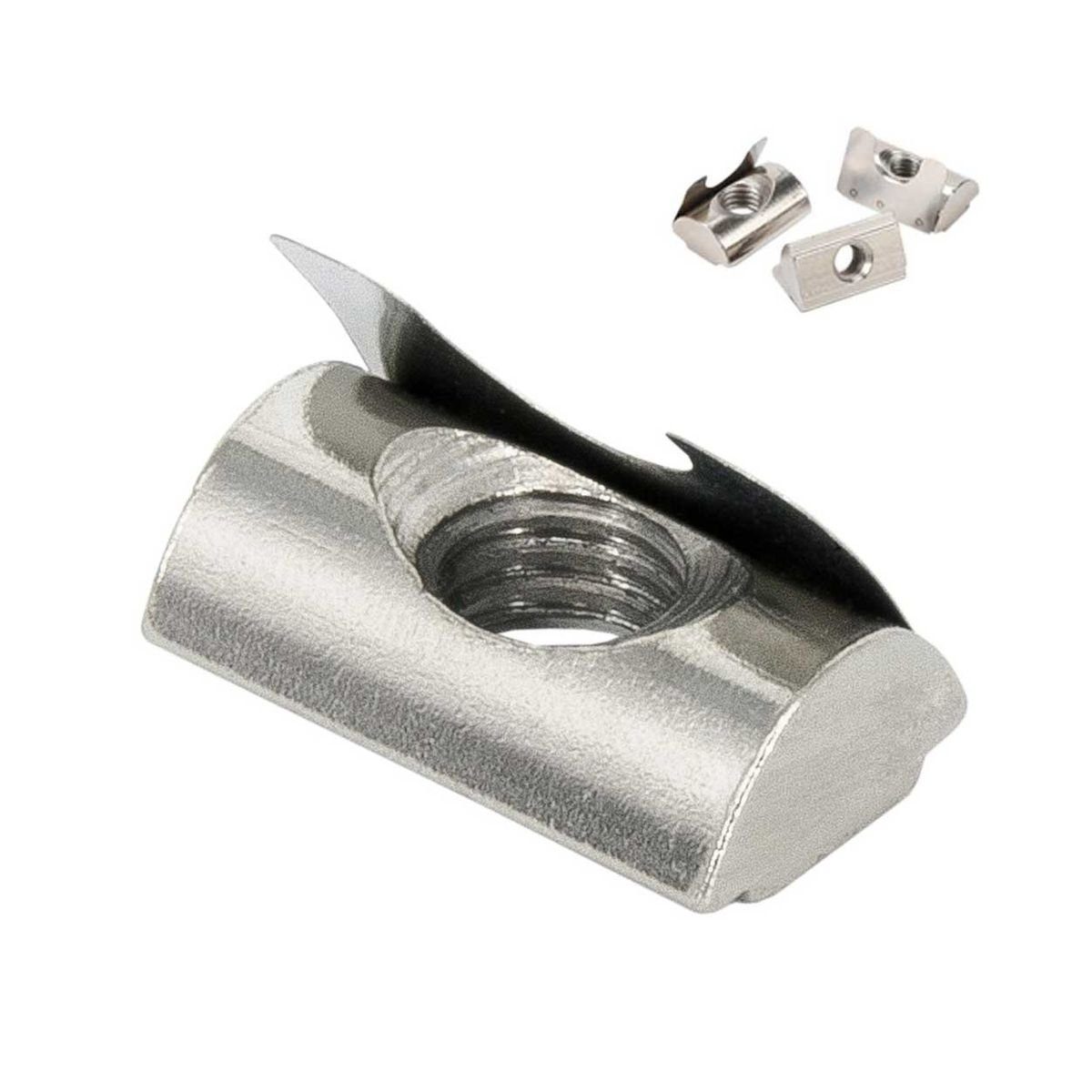 SCHMIDT systemprofile Profil 100x Nutenstein M8 günstig online kaufen