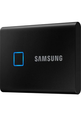 Samsung Portable SSD T7 Touch externe SSD (2 T...