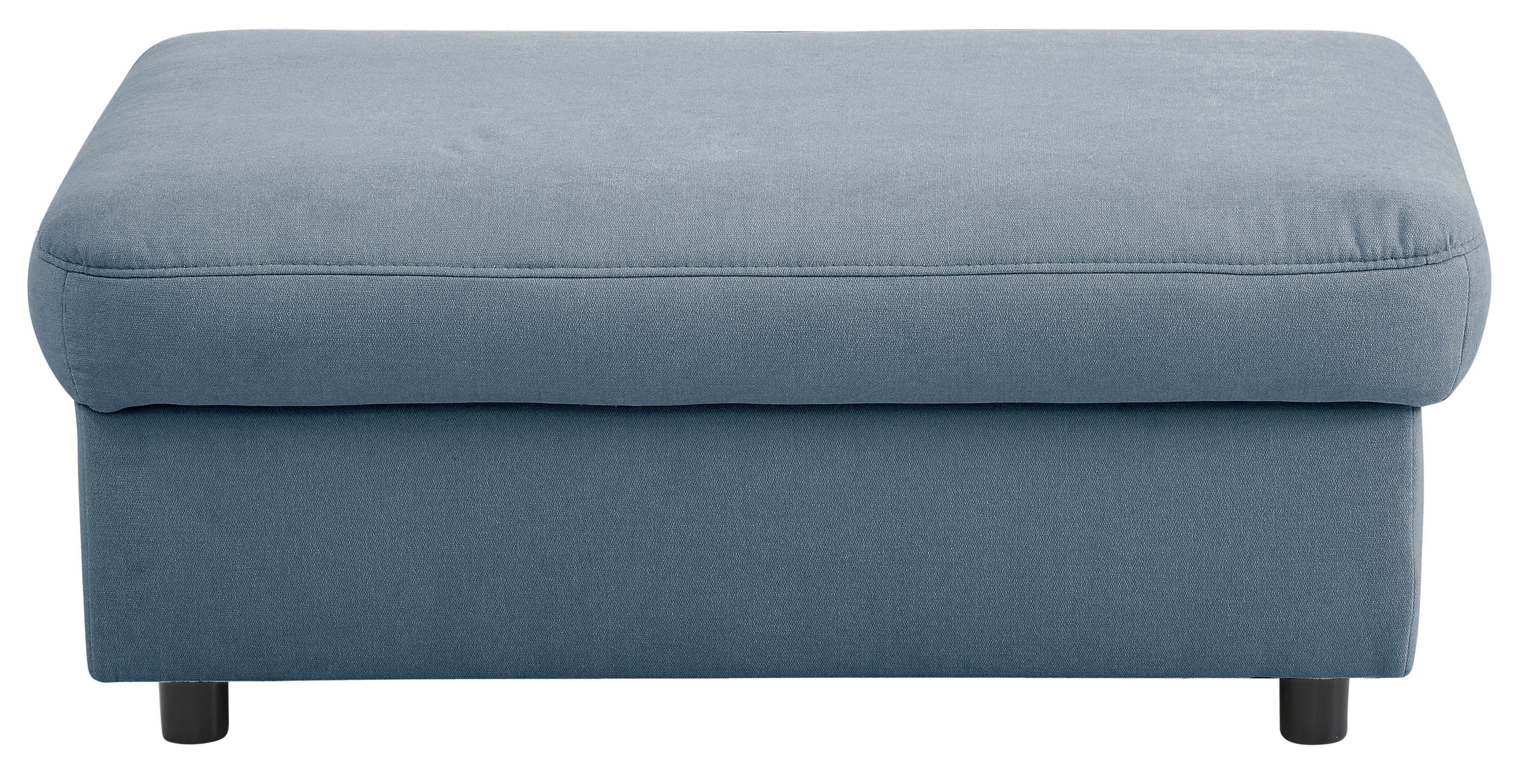 OTTO home Polsterhocker Mauritius, passend zur "Mauritius"-Serie, auch mit "Soft clean"-Bezug