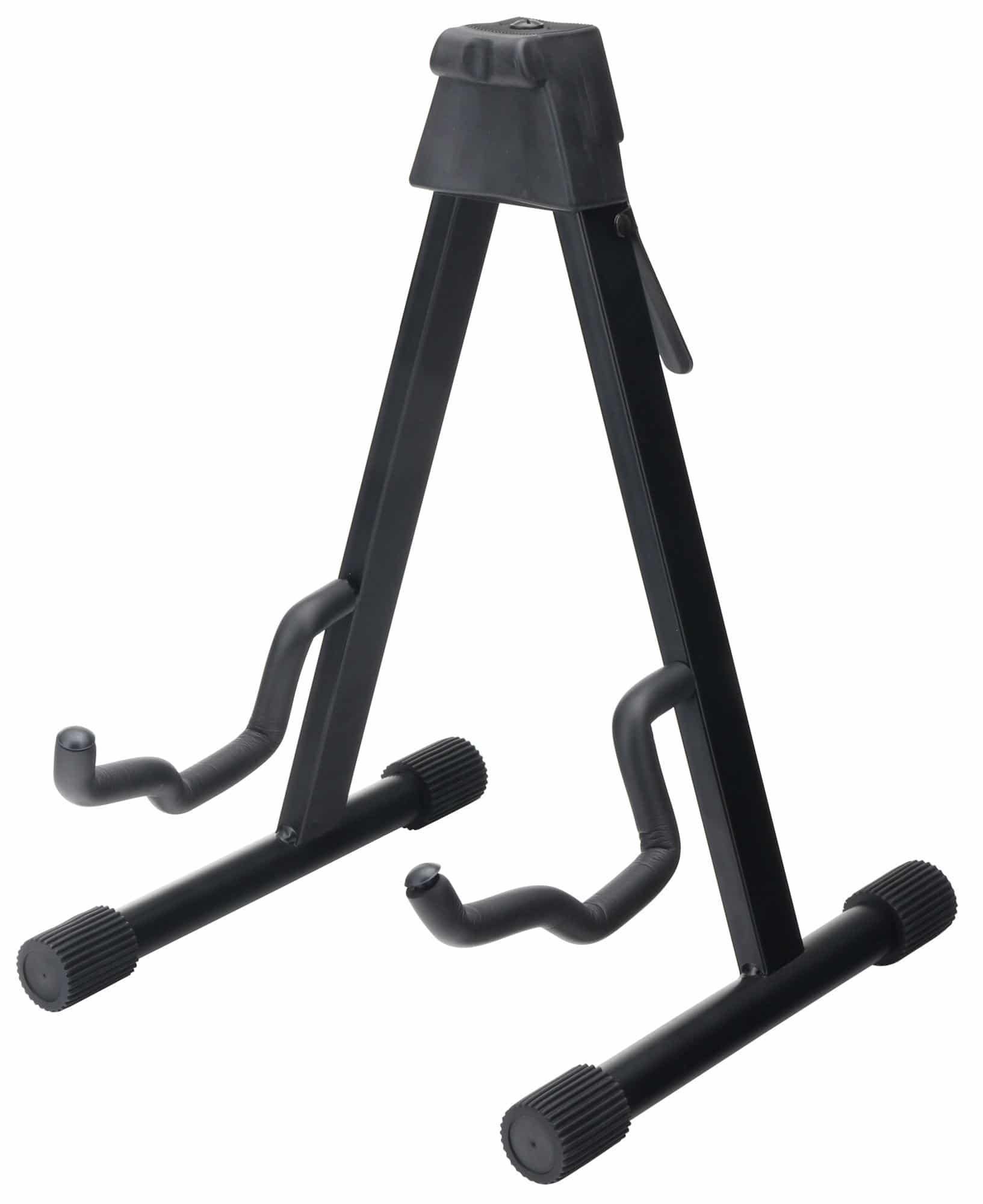 Gitarrenständer Universal Gitarrenstativ für Akustik- und E-Gitarren, E-Bässe