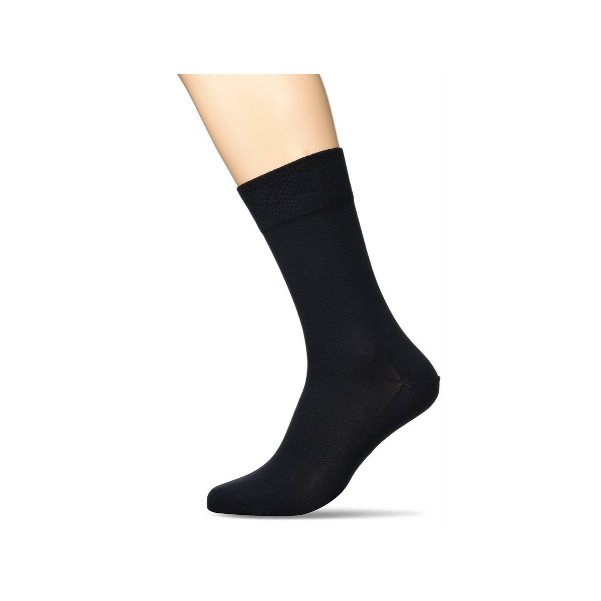 KUNERT Basicsocken RICHARD (1-Paar) Herren Socken hautfreundlich und weich,  Gutes Preis-Leistungs-Verhältnis