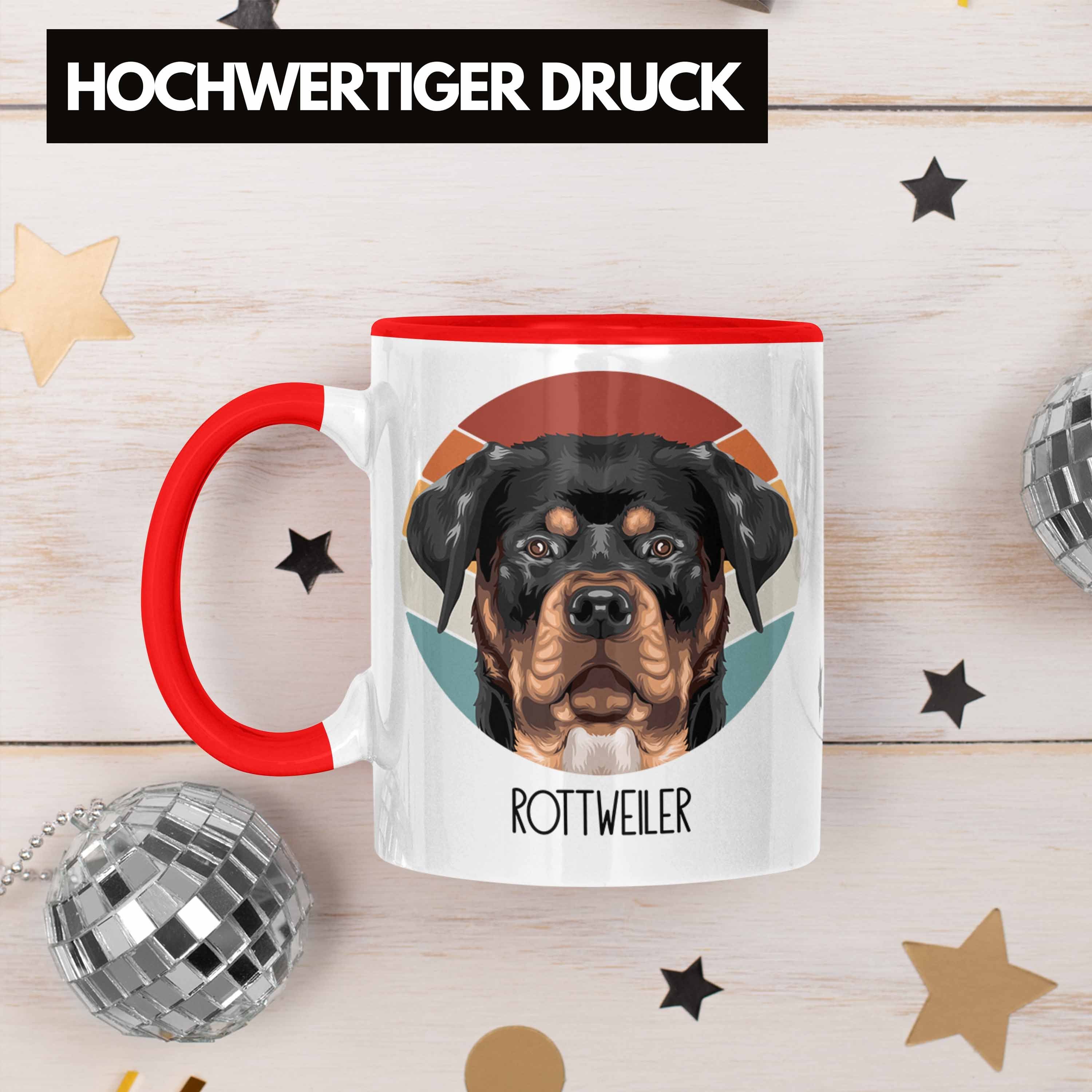 Geschenk Spruch Tasse Tasse Trendation Besitzer Lustiger Rottweiler Rottwe Geschenkidee