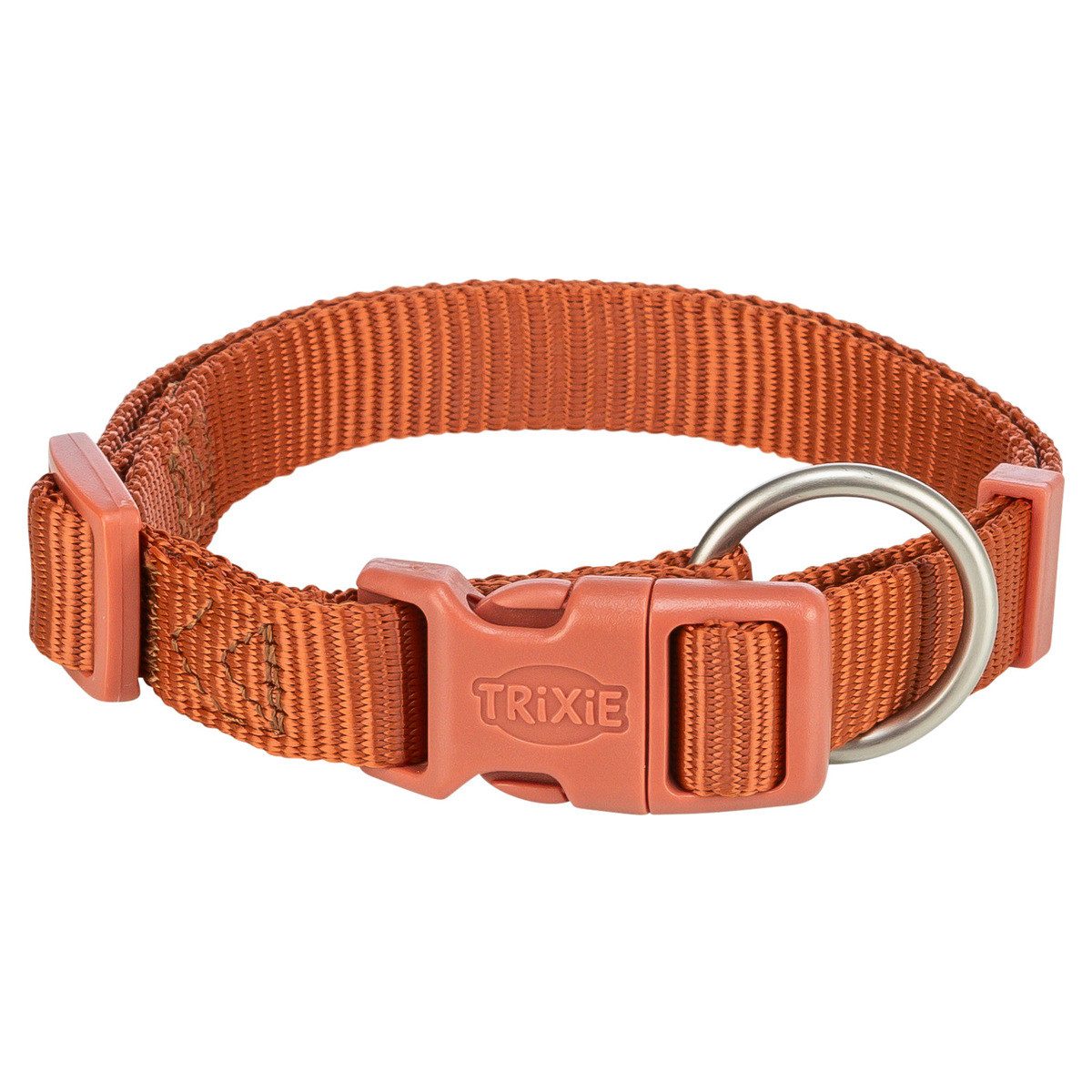 TRIXIE Hunde-Halsband Premium Halsband rost