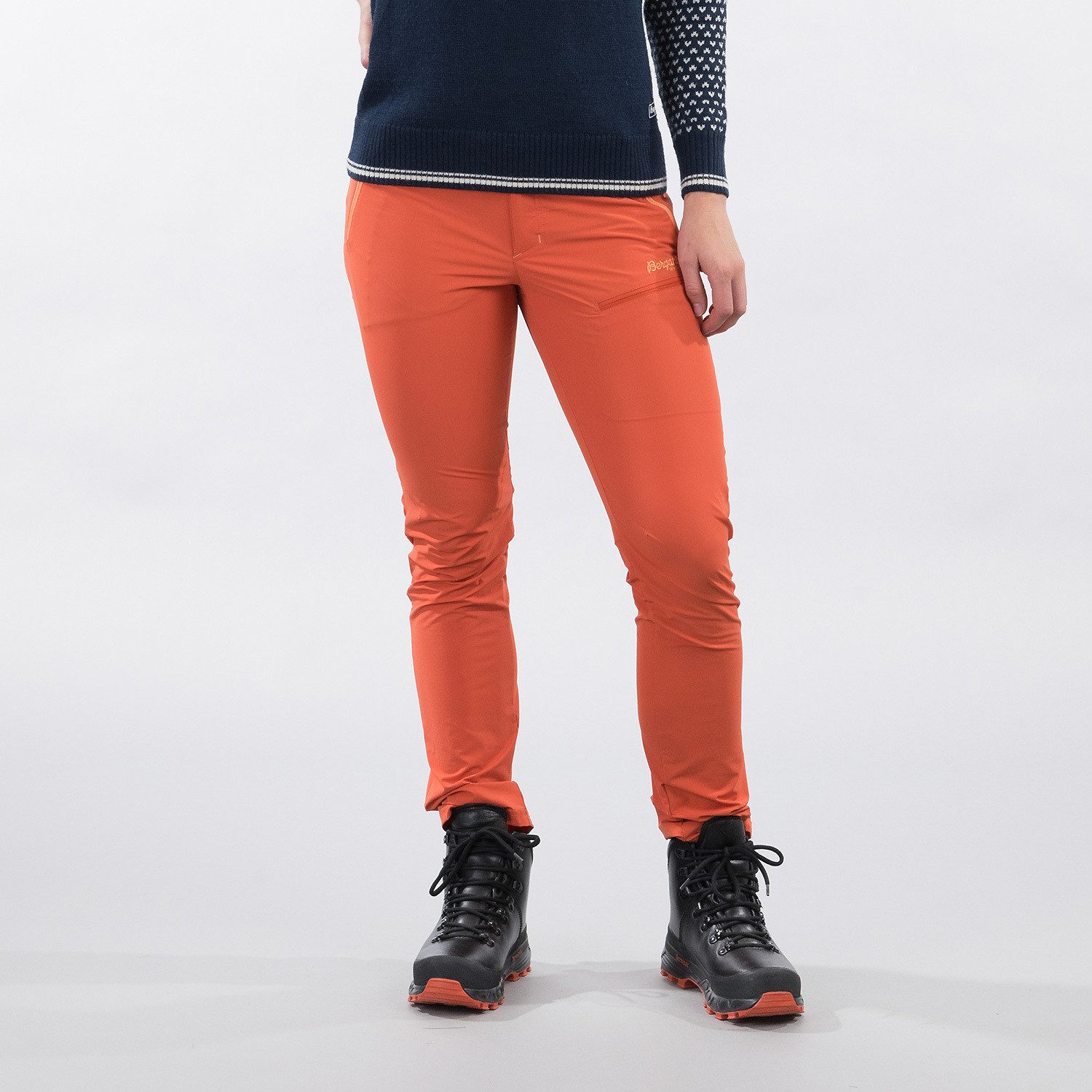 Bergans Funktionshose Hose TYIN W PANTS