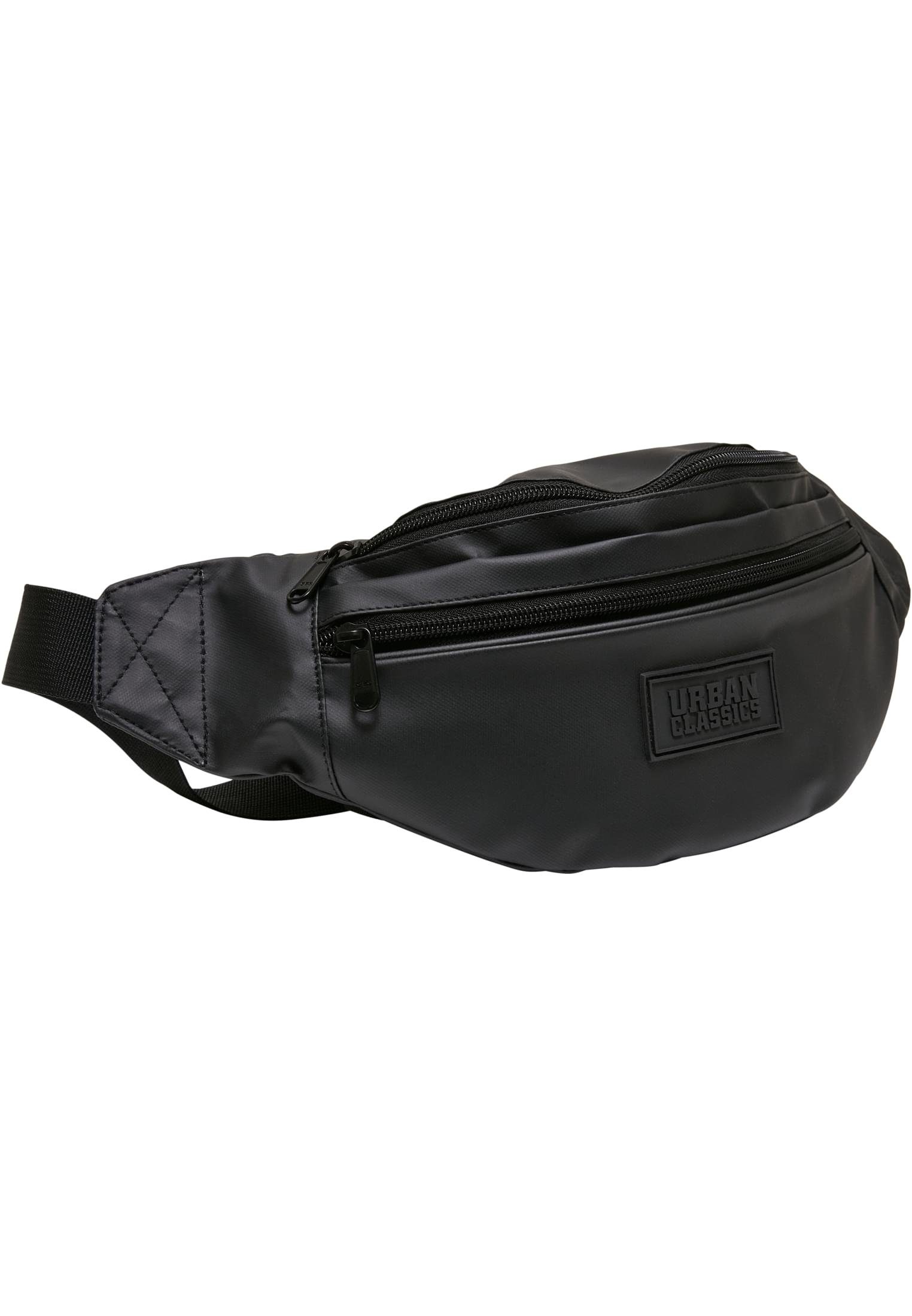 URBAN CLASSICS Umhängetasche Unisex Basic Bag Coated Shoulder (1-tlg)