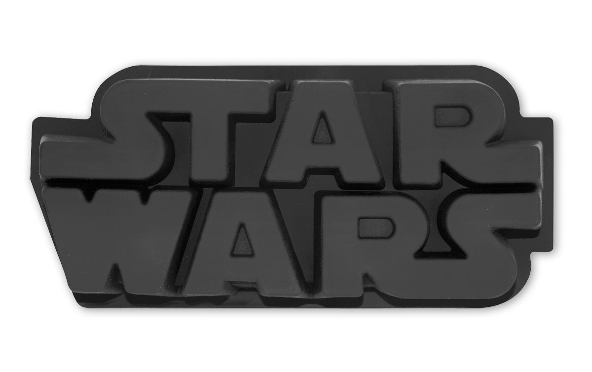 Star Wars Backform »Star Wars Logo Backform«