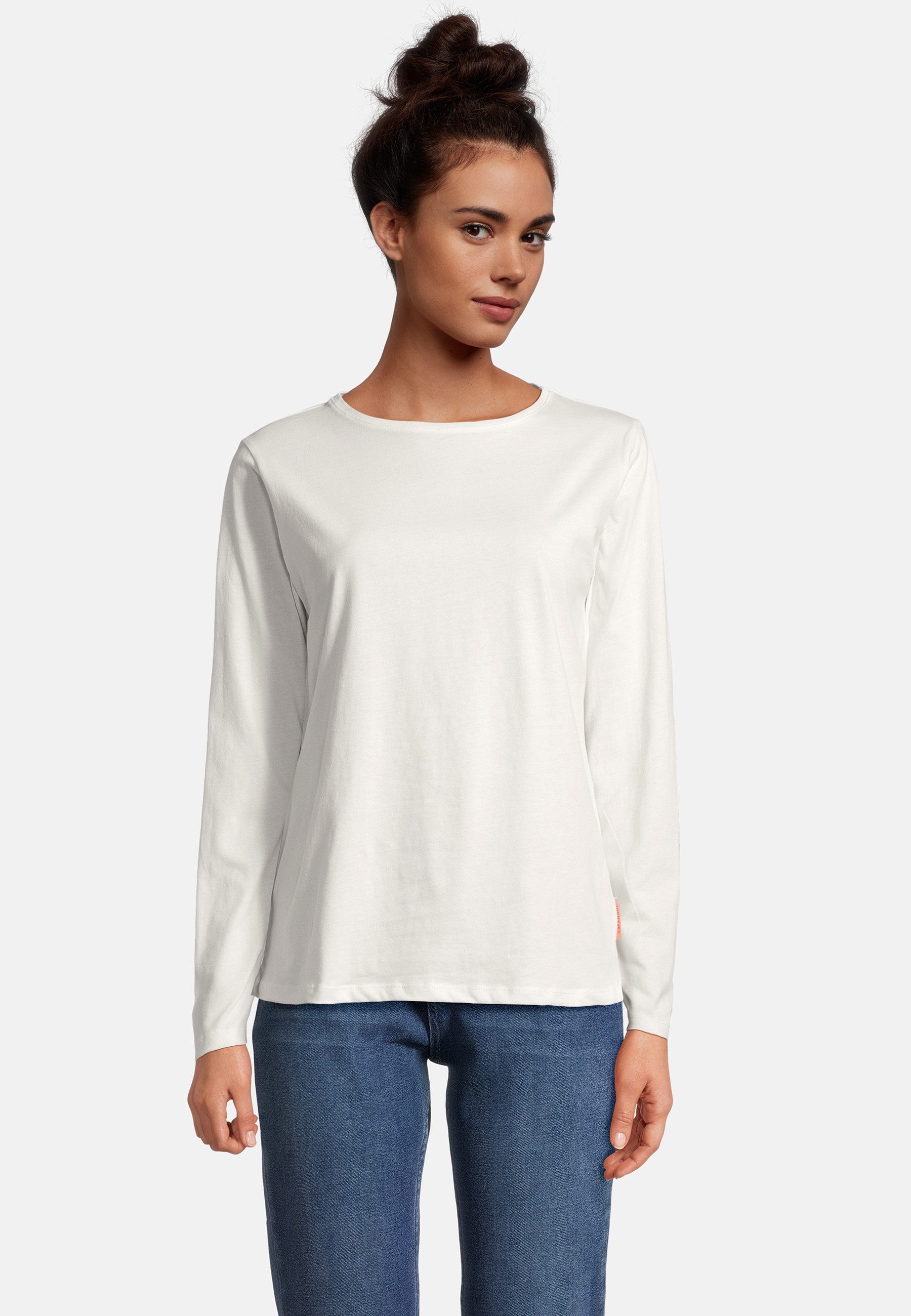 salzhaut Sweatshirt KANT Damen normale Passform günstig online kaufen