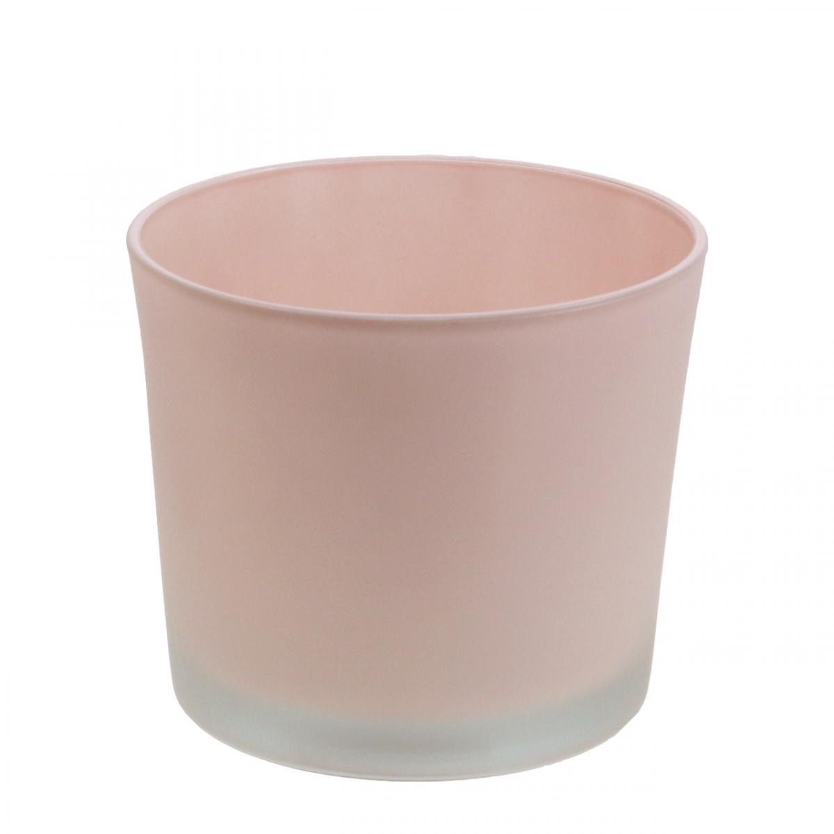 Florists Products Tischvase Eleganter Glas-Übertopf für stilvolle Dekorationen