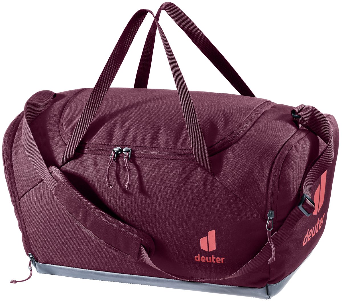 deuter Sporttasche HOPPER, mit Schuhfach außen mit Reißverschluss